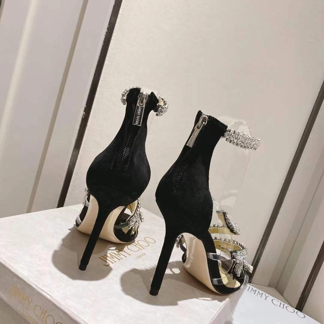 COCO-- Ji77y 3ho5 JOSEFIN100SIW Heel height：10CM sheepskin item:E-X158D4056