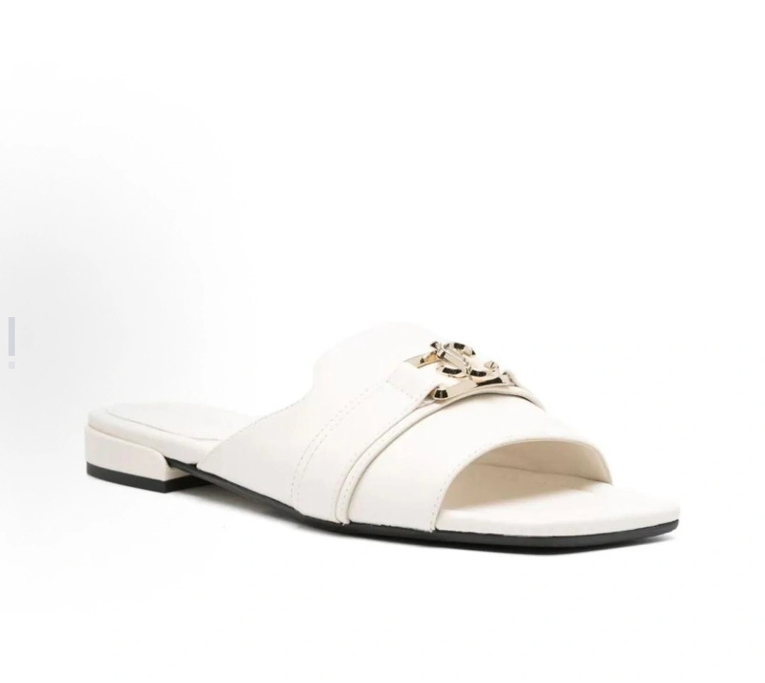 COCO-- Ji77y 3ho5 NAKOFLATNJL Heel height：2CM cowhide sheepskin item:E-X158D4089