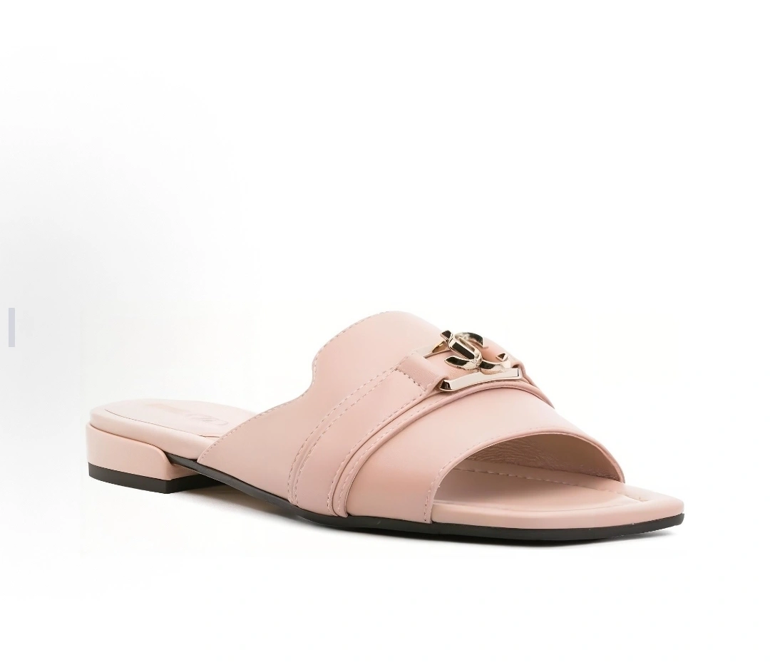 COCO-- Ji77y 3ho5 NAKOFLATNJLM Heel height：2CM cowhide sheepskin item:E-X158D4090