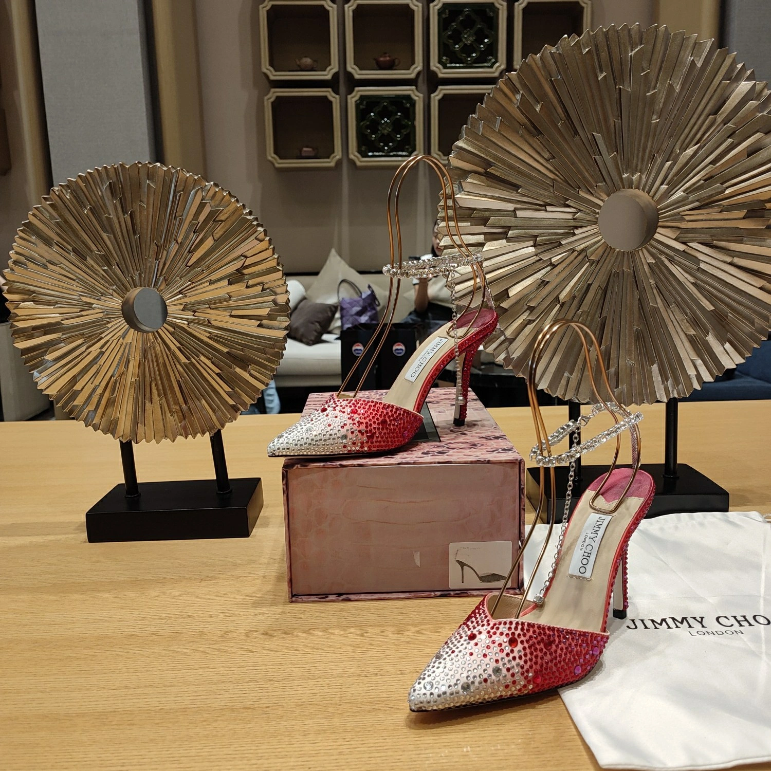 COCO-- Ji77y 3ho5 SAEDA85DKX Heel height：10CM cowhide sheepskin item:E-X158D4073