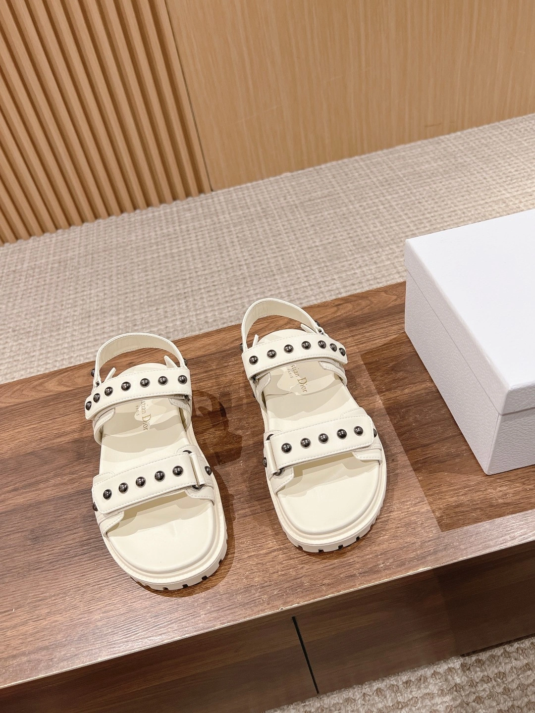 COCO-- KCQ721LAB_S03W cowhide sheepskin item:D-X032C1413
