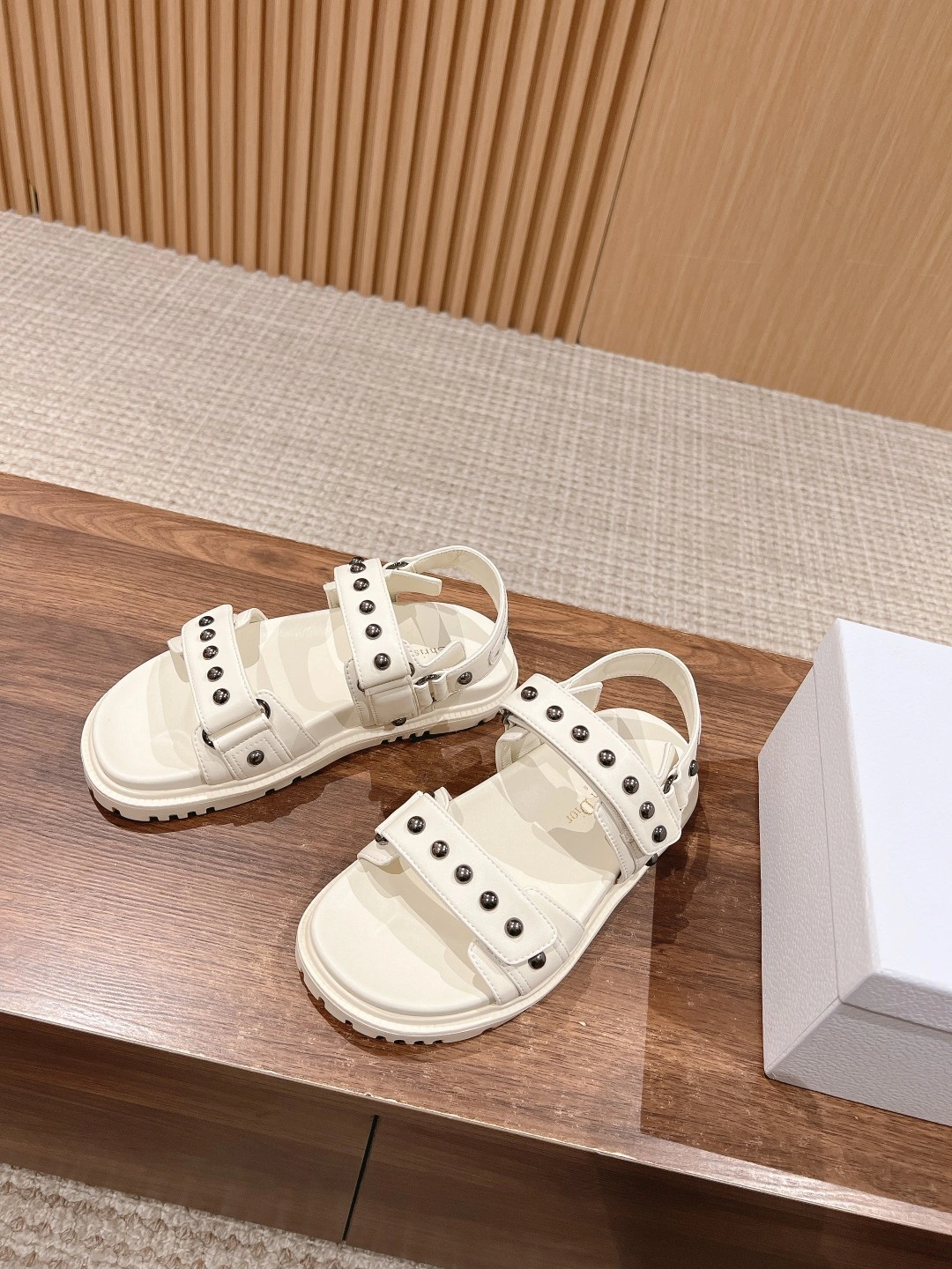 COCO-- KCQ721LAB_S03W cowhide sheepskin item:D-X032C1413