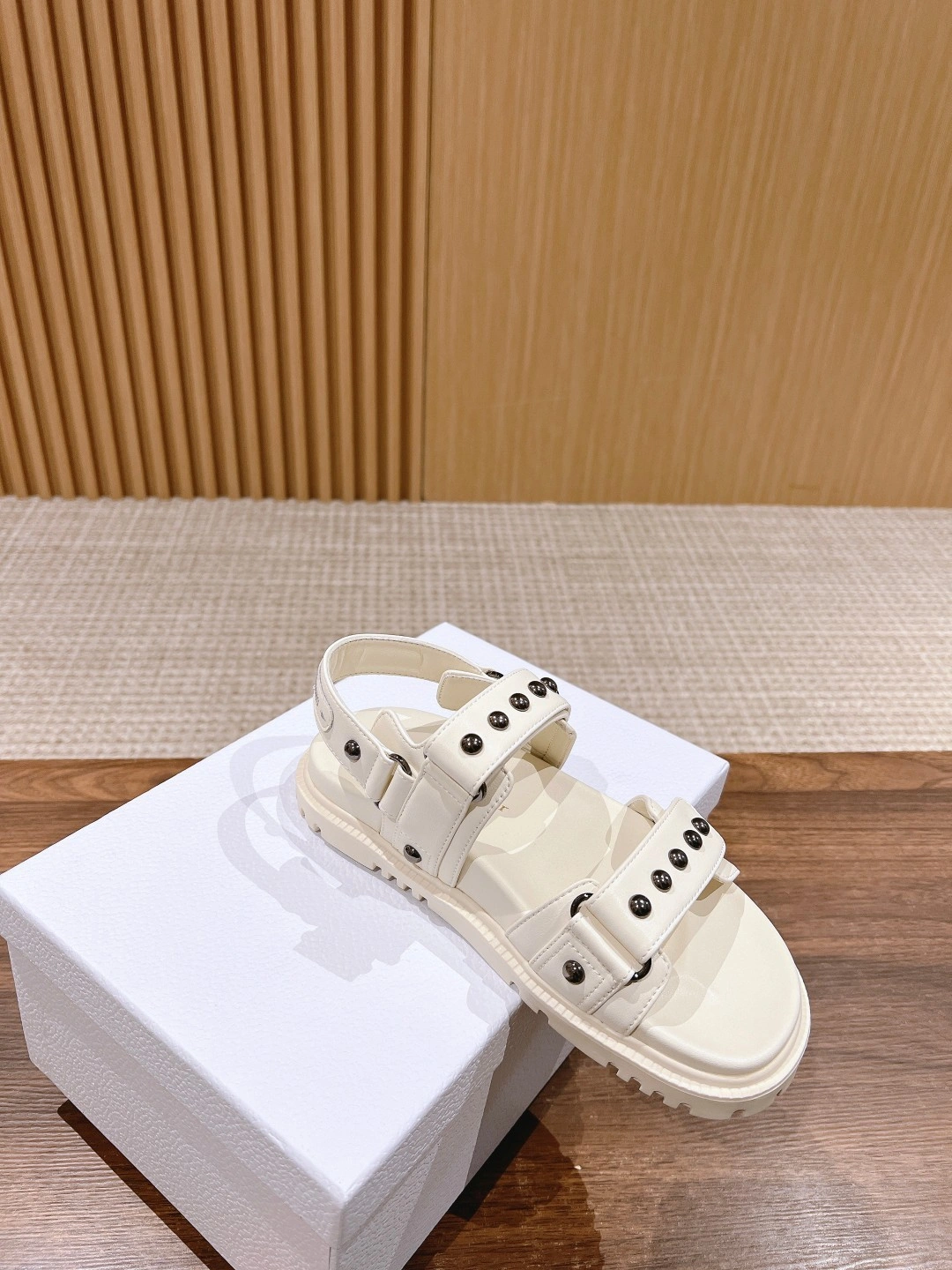 COCO-- KCQ721LAB_S03W cowhide sheepskin item:D-X032C1413