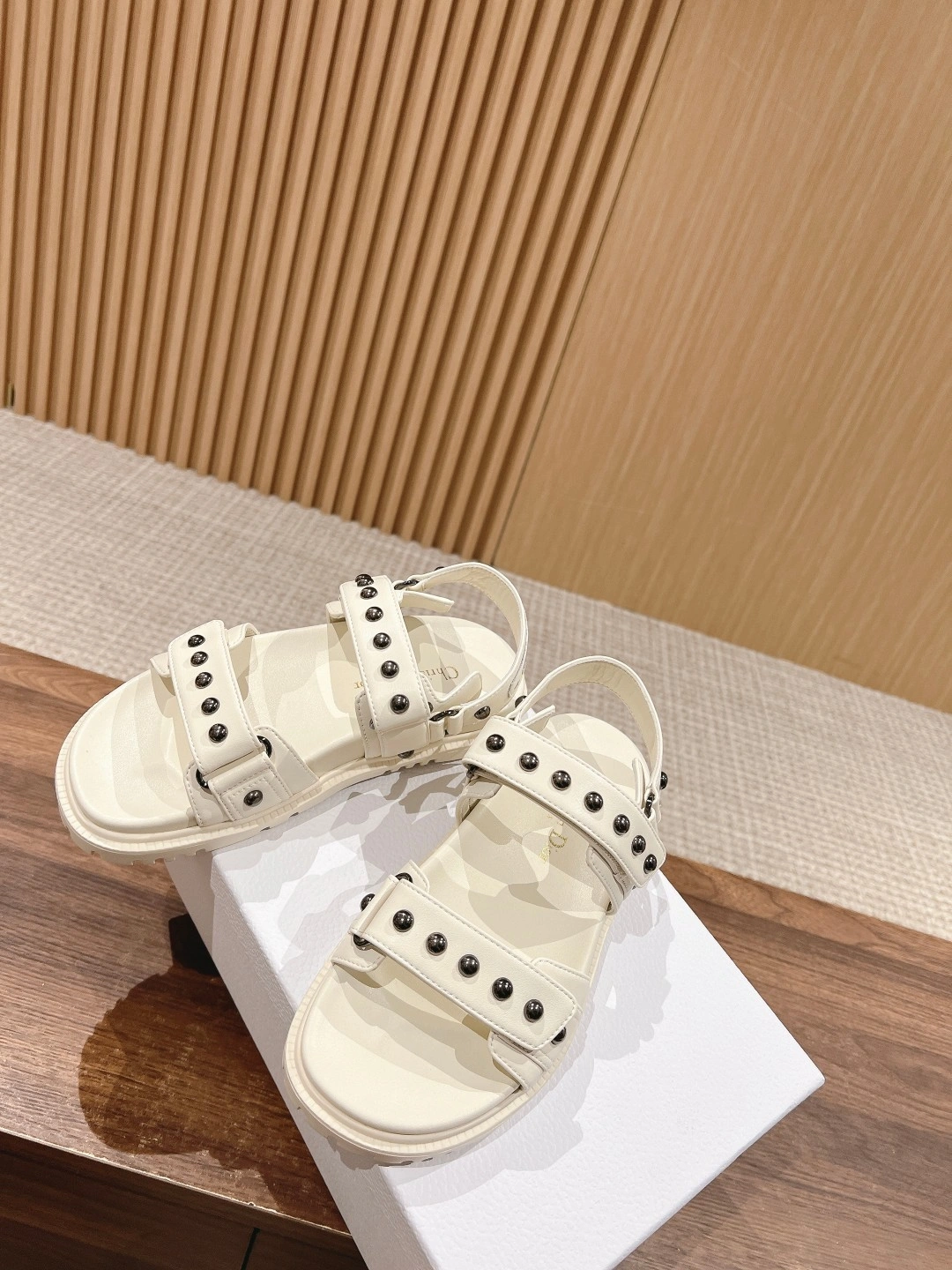 COCO-- KCQ721LAB_S03W cowhide sheepskin item:D-X032C1413