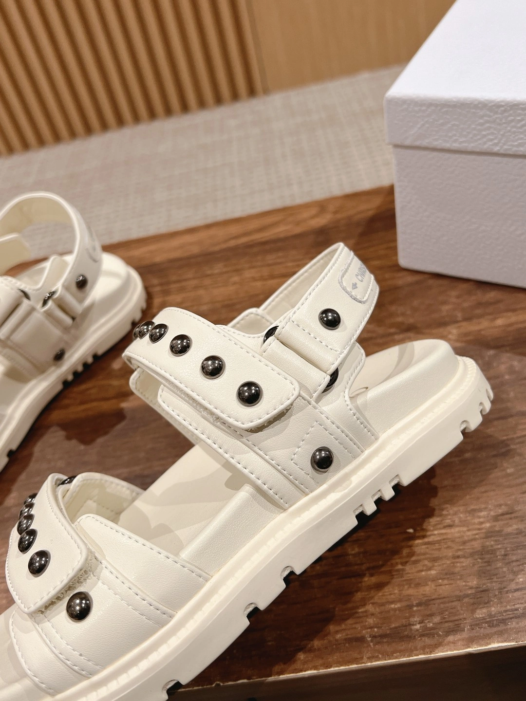 COCO-- KCQ721LAB_S03W cowhide sheepskin item:D-X032C1413