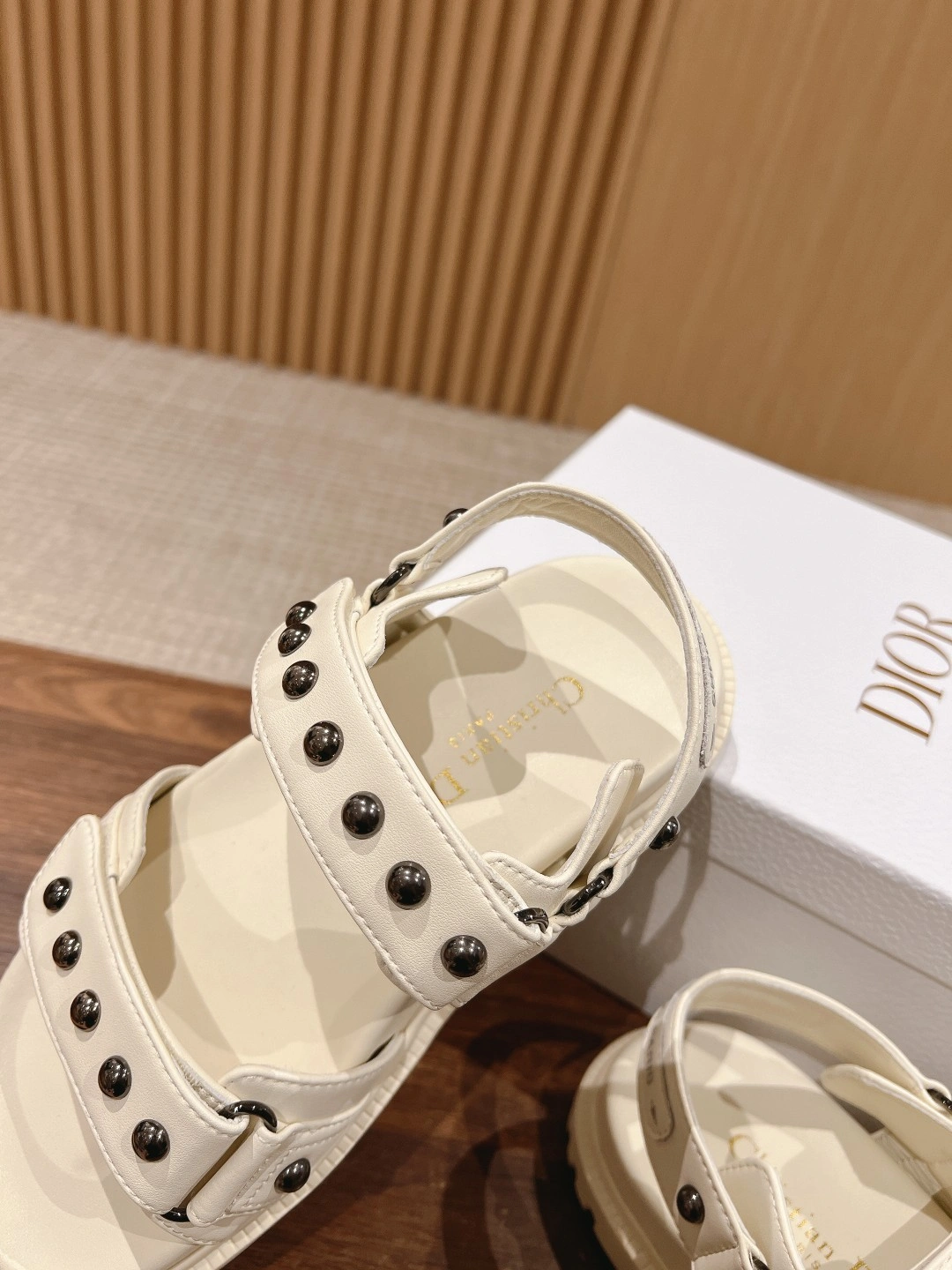 COCO-- KCQ721LAB_S03W cowhide sheepskin item:D-X032C1413
