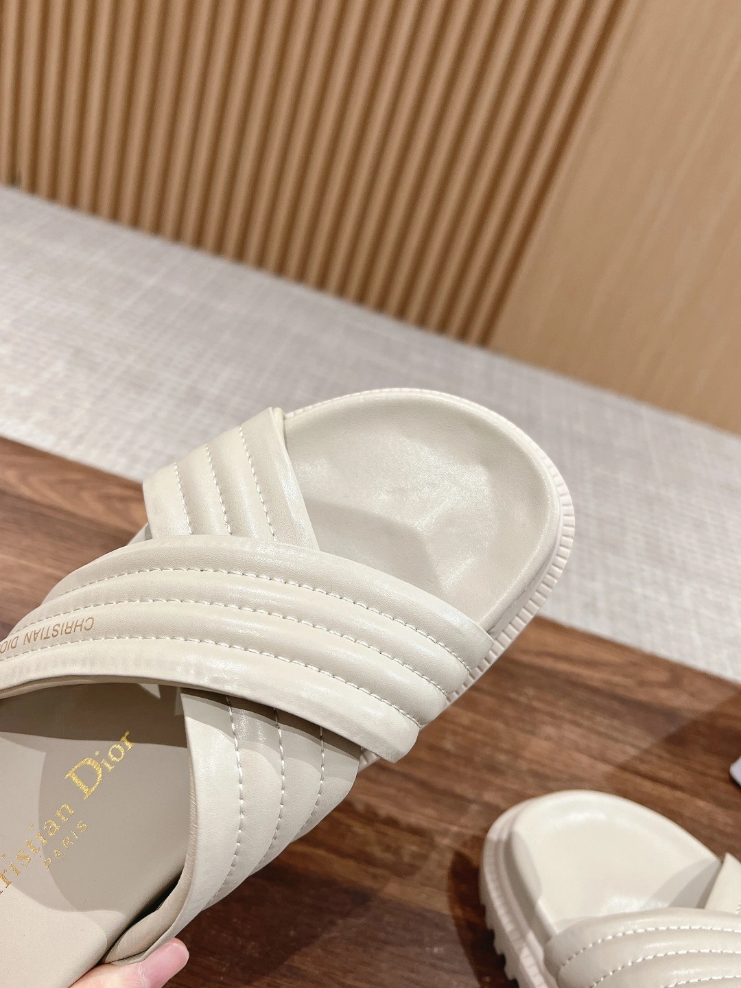 COCO-- KCQ922LAB_S51U cowhide wool item:D-X032C1423