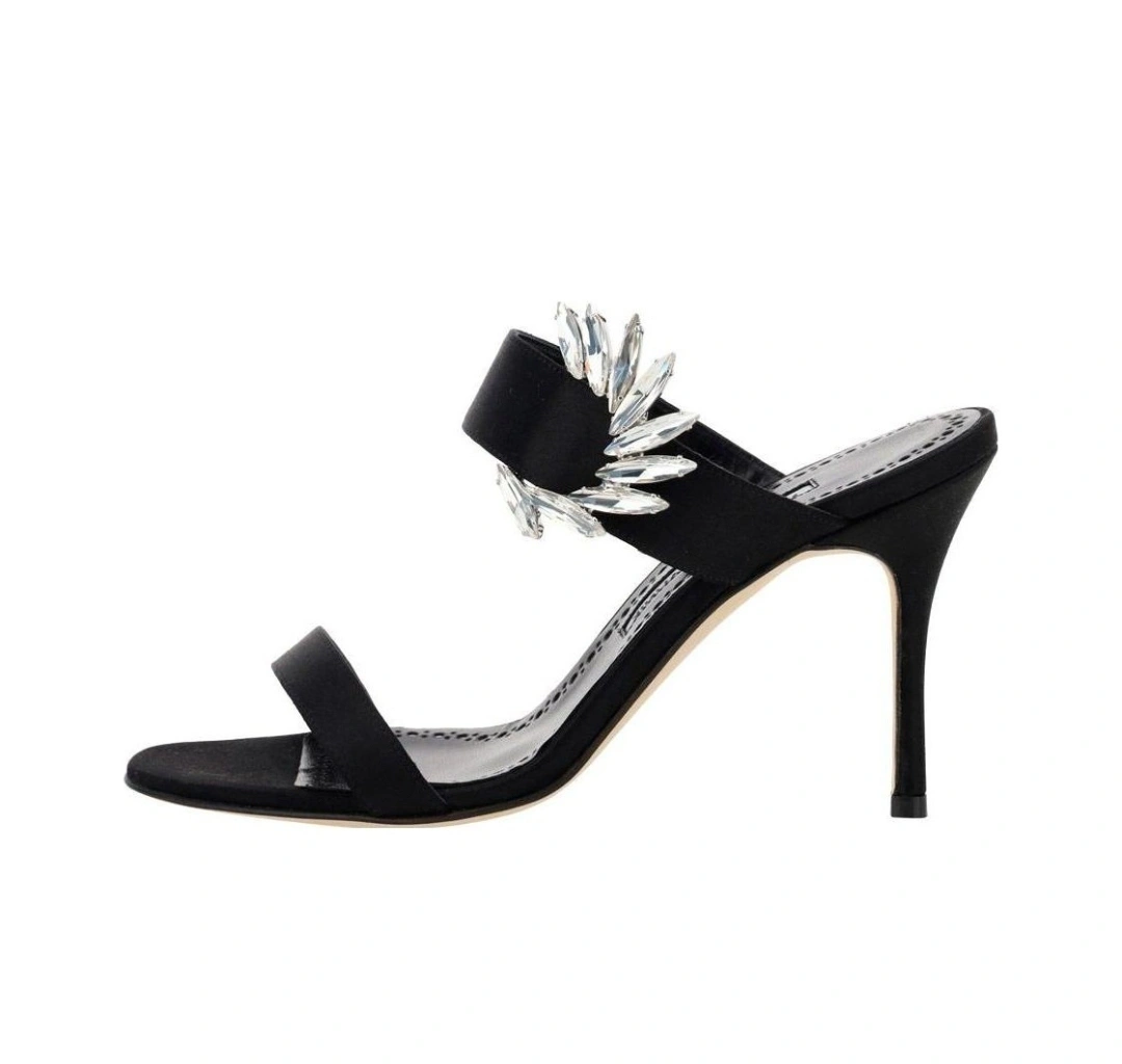 COCO-- M19o8o 123-2154-0015 Heel height：9CM sheepskin item:D-X158F1241