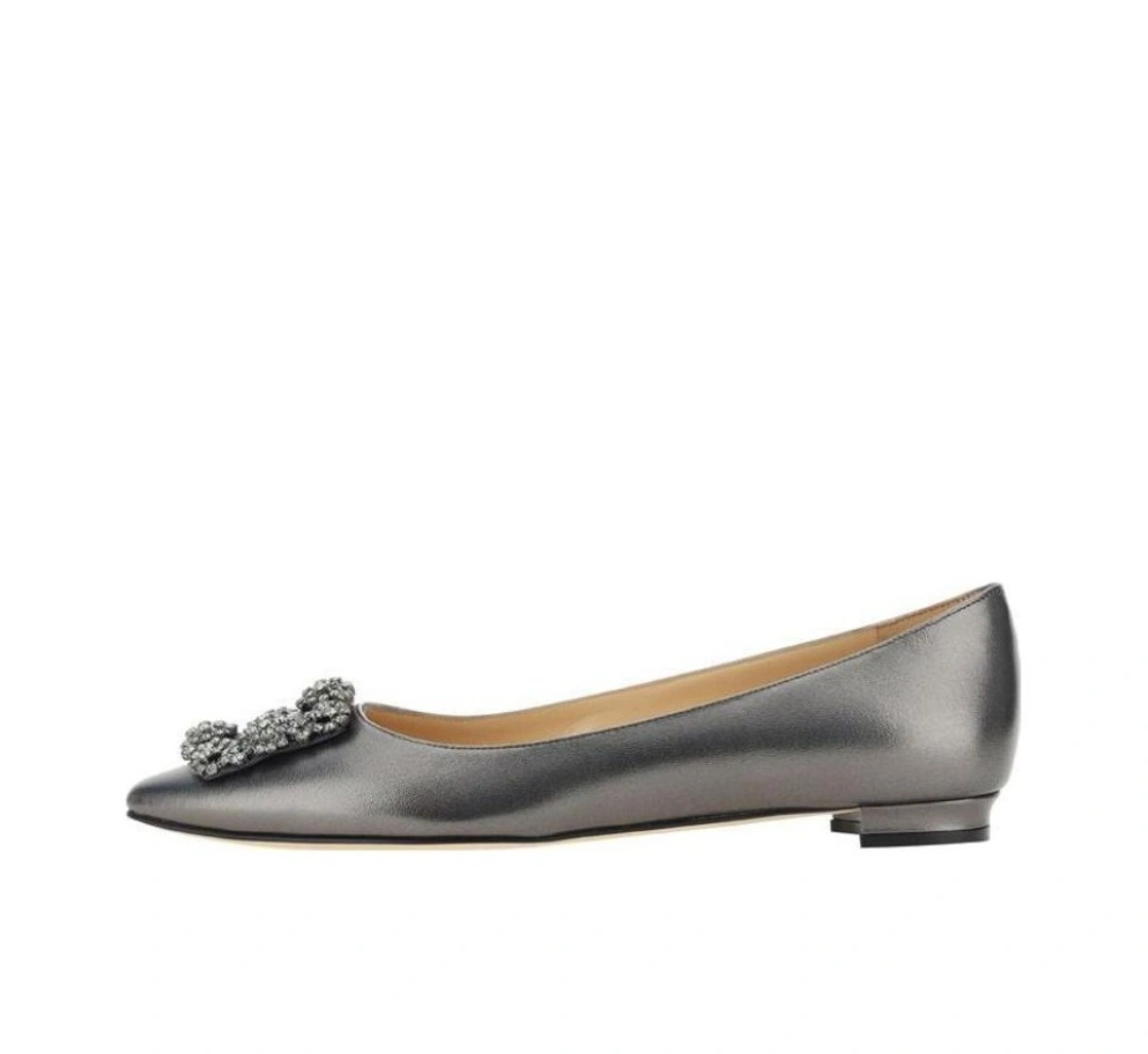 COCO-- M19o8o 223-1427-0001 Heel height：1CM cowhide item:D-X158F2508