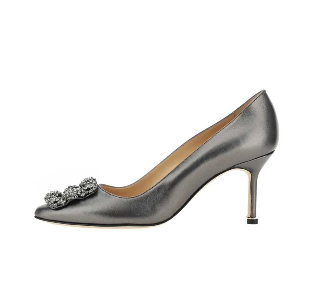 COCO-- M19o8o 223-1497-0408 Heel height：7CM cowhide item:D-X158F2510
