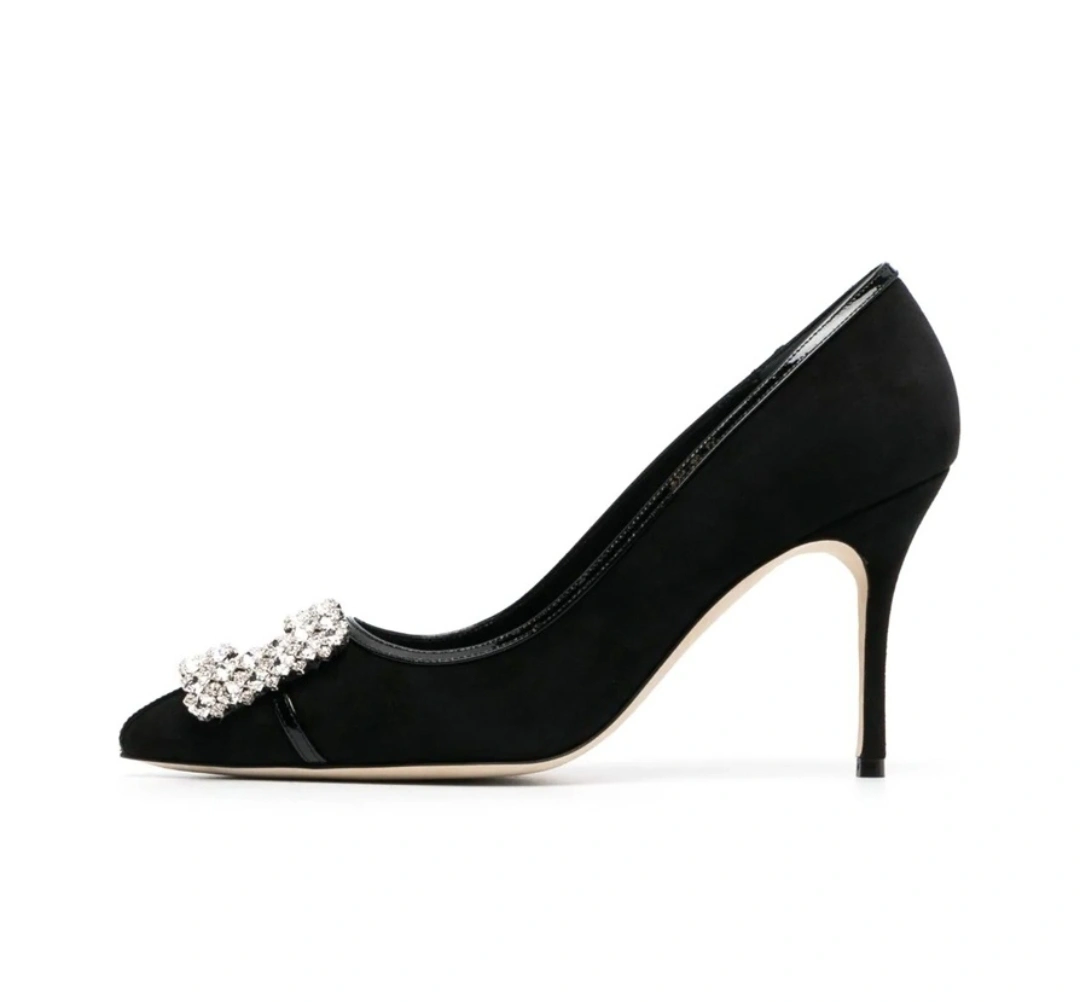 COCO-- M19o8o 223-1575-0015 Heel height：10CM Calfskin item:D-X158F1226