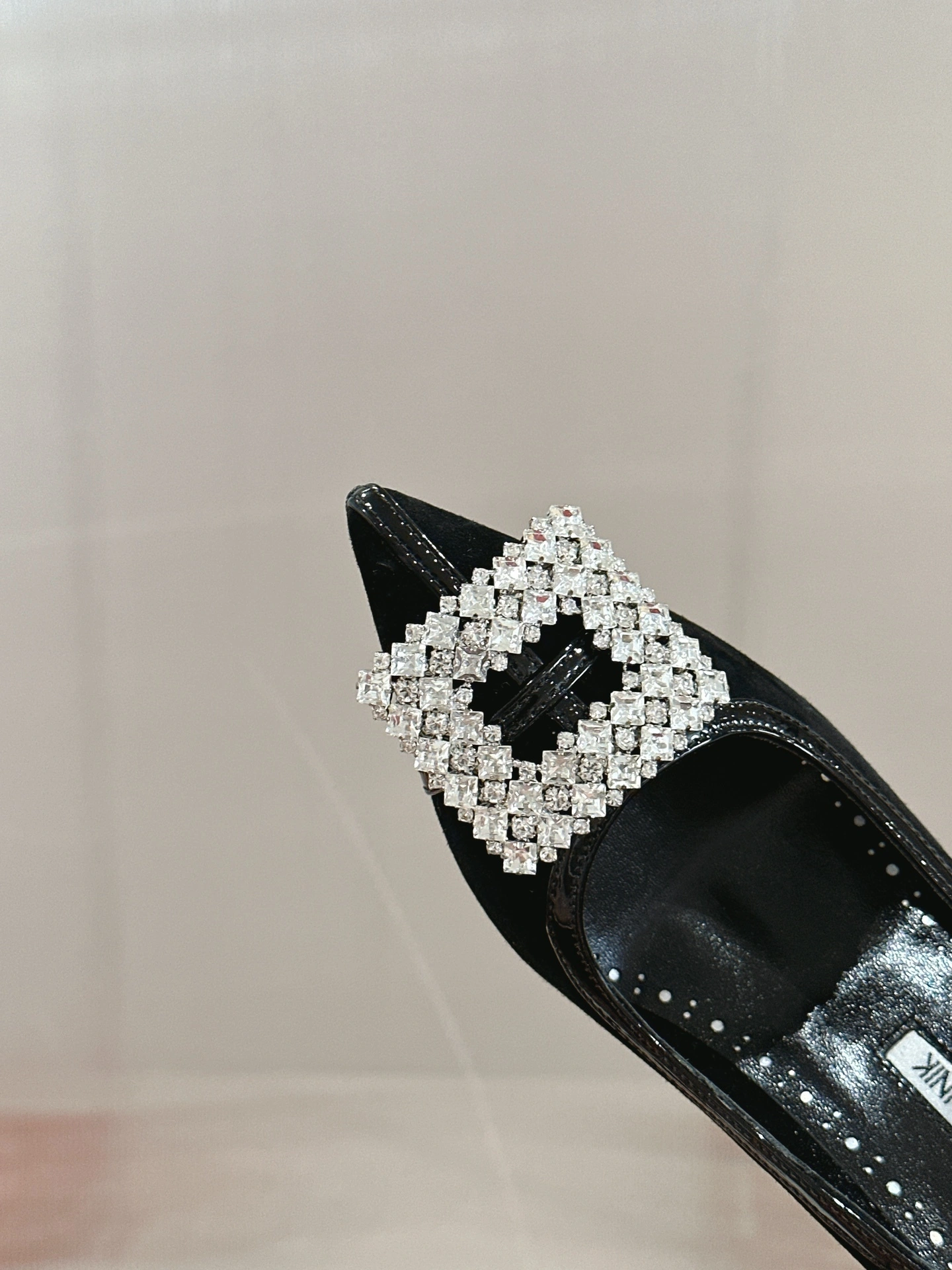 COCO-- M19o8o 223-1575-0015 Heel height：10CM Calfskin item:D-X158F1226