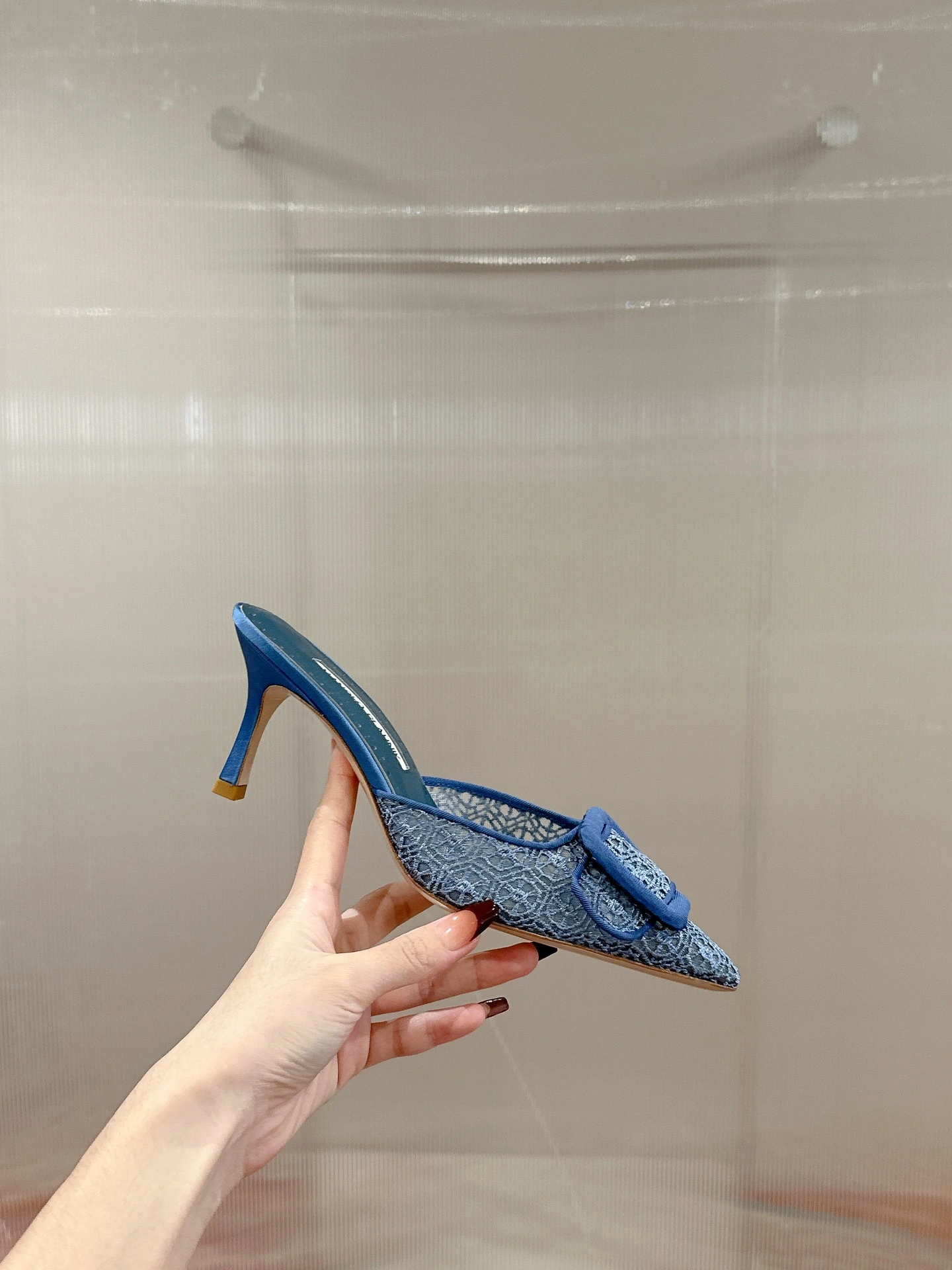 COCO-- M19o8o 422-1398-975P Heel height：7CM item:D-X158F2525