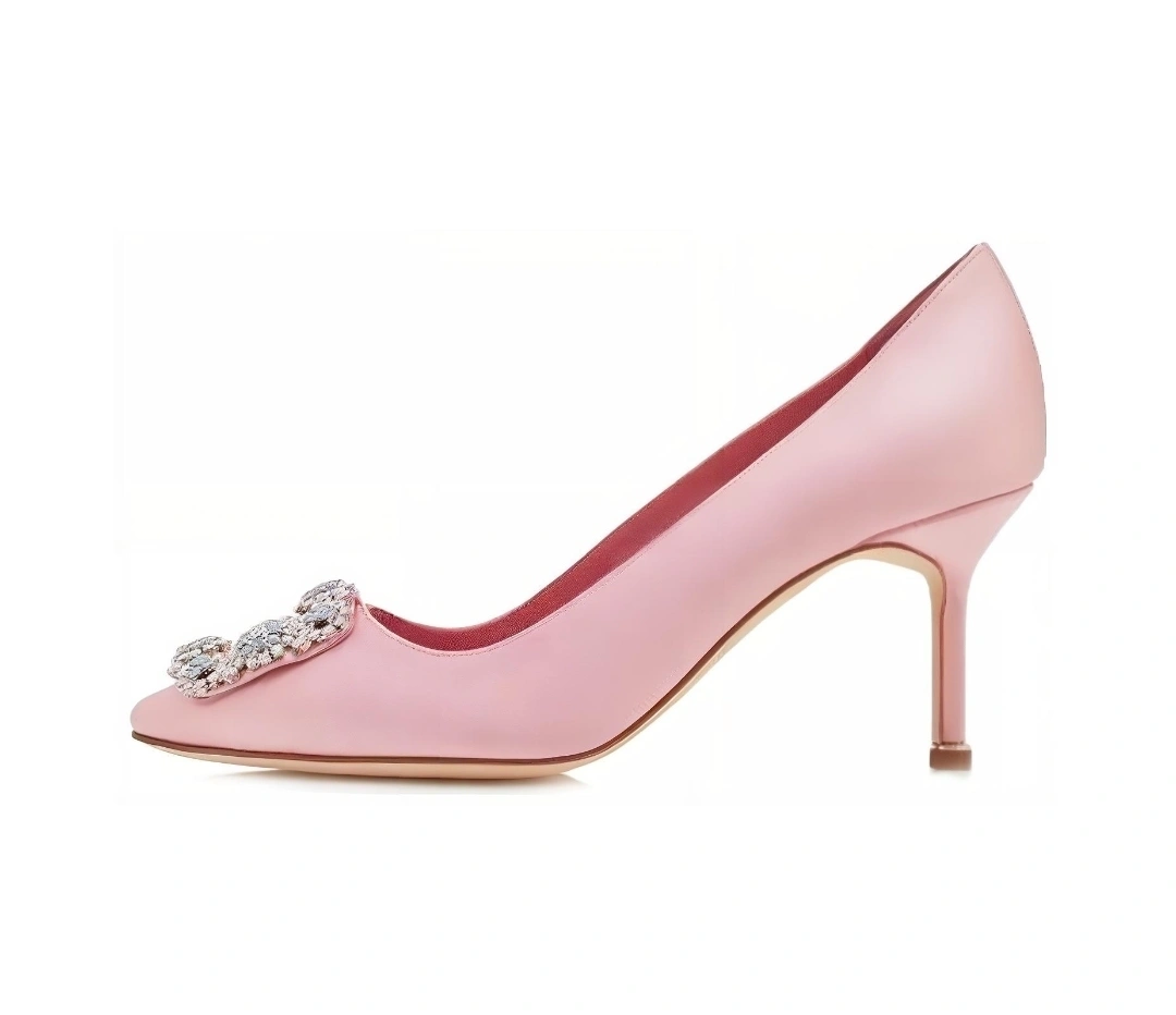 COCO-- M19o8o 423-1754-0002 Heel height：7CM sheepskin item:D-X158F1231