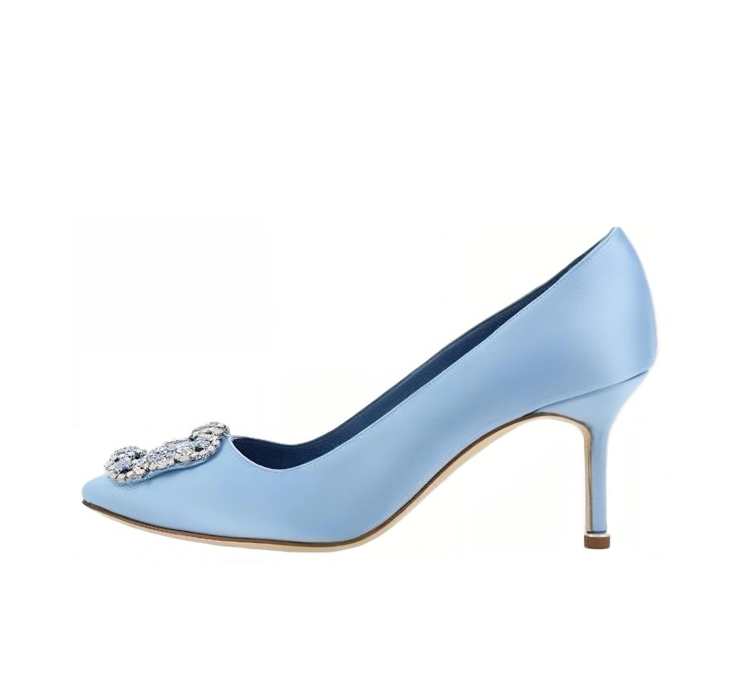 COCO-- M19o8o 423-1754-4535 Heel height：7CM sheepskin item:D-X158F1230