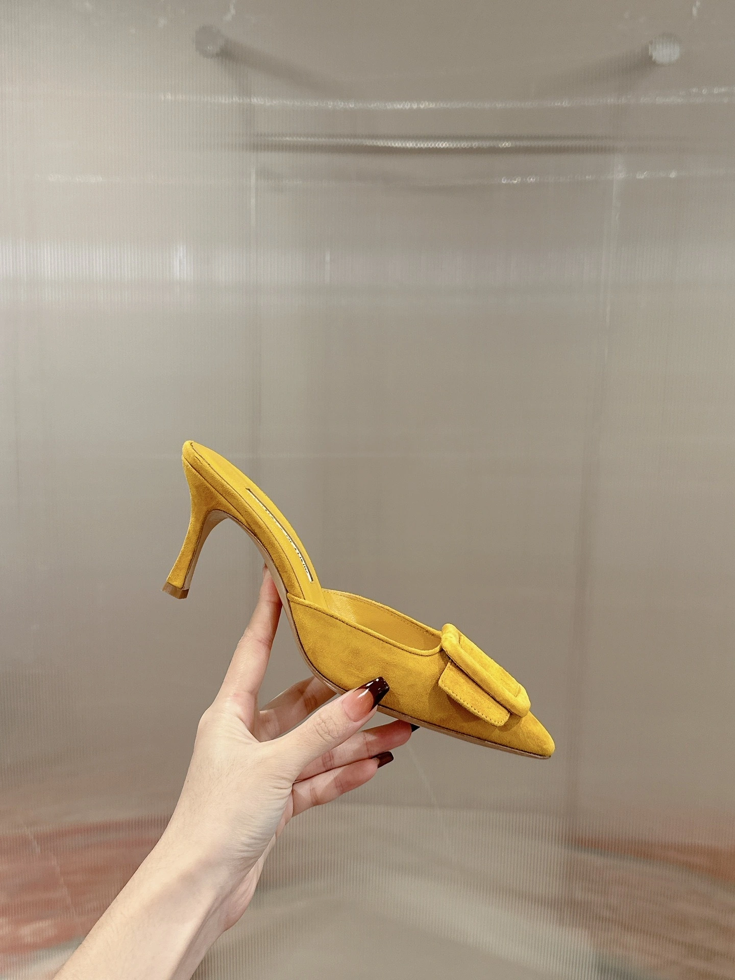 COCO-- M19o8o 71I-0C4002 Heel height：7CM item:D-X158F2524
