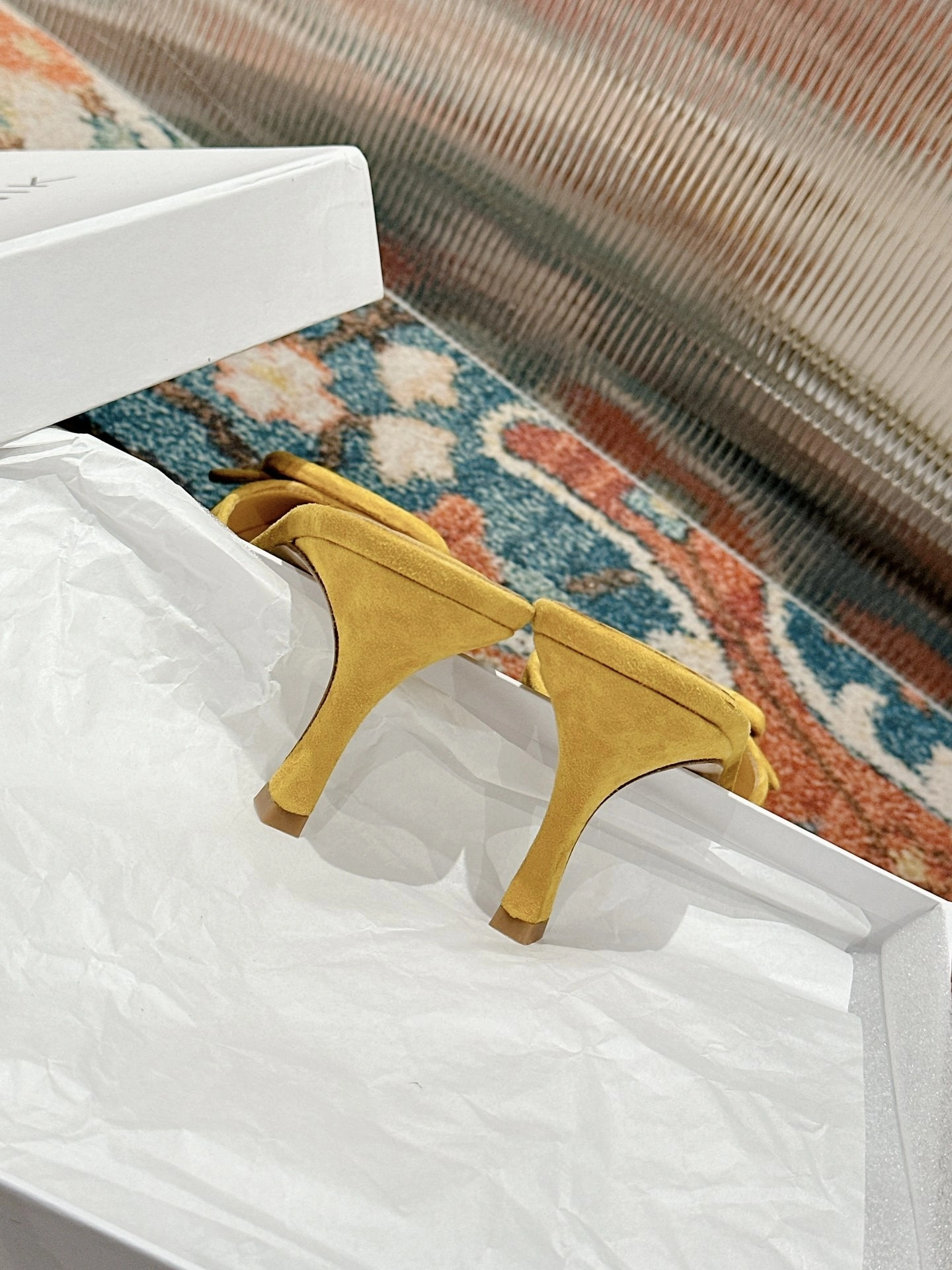 COCO-- M19o8o 71I-0C4002 Heel height：7CM item:D-X158F2524