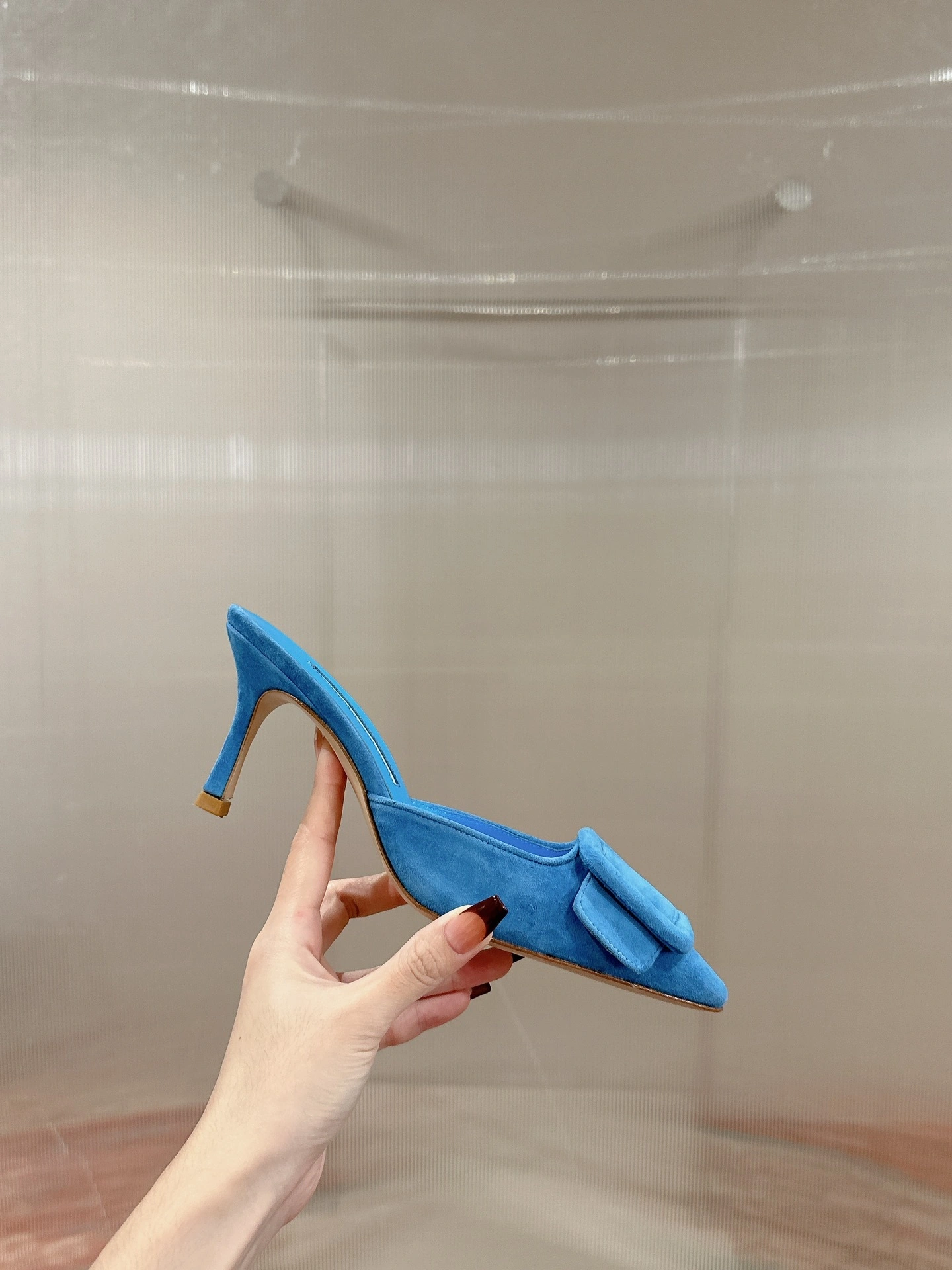 COCO-- M19o8o 9XX-0247-4367 Heel height：7CM item:D-X158F2523