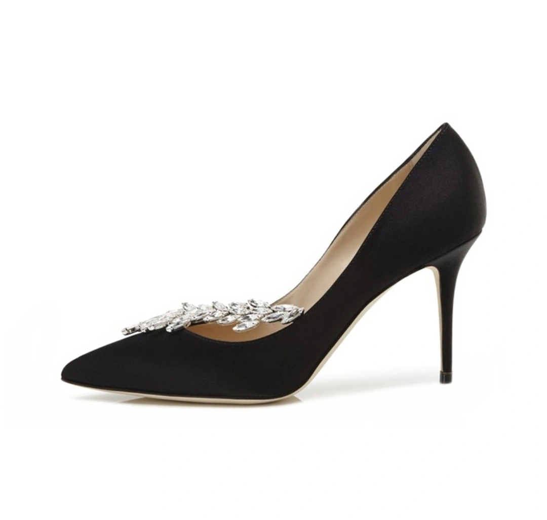 COCO-- M19o8o 9XX-0367-0041 Heel height：9CM sheepskin item:D-X158F1243