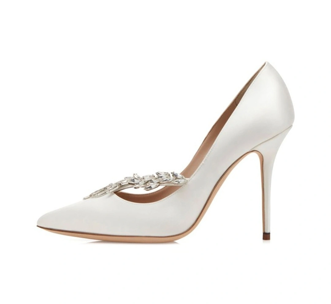 COCO-- M19o8o 9XX-0369-0053 Heel height：9CM sheepskin item:D-X158F1219