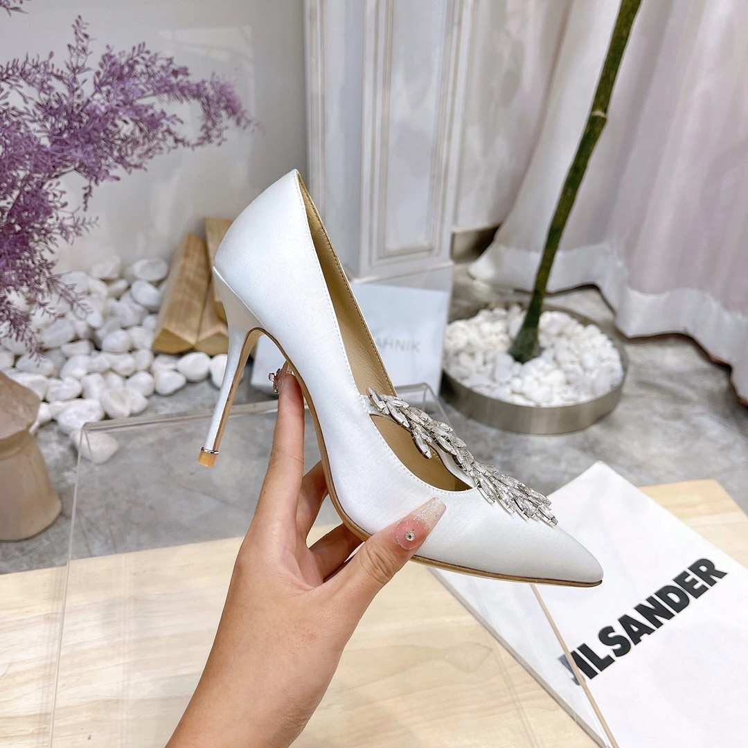 COCO-- M19o8o 9XX-0369-0053 Heel height：9CM sheepskin item:D-X158F1219