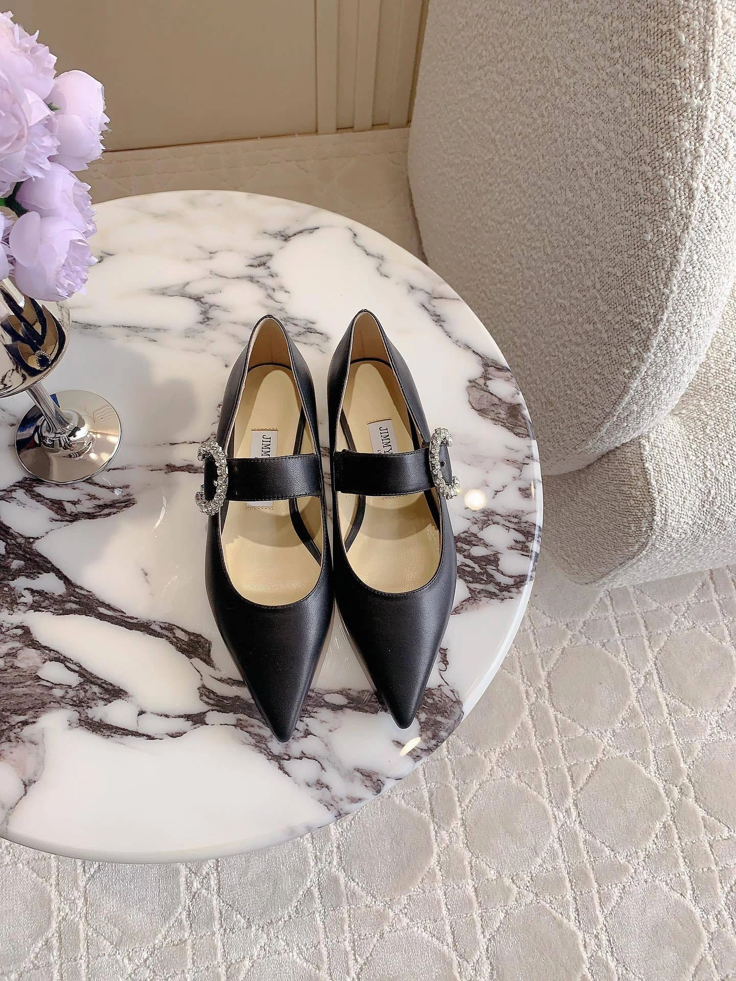 COCO-- MELVABALLERINAAYU000757 sheepskin item:D-X032C1481