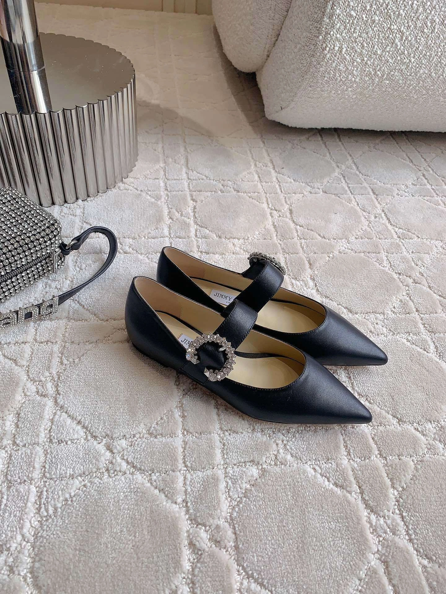 COCO-- MELVABALLERINAAYU000757 sheepskin item:D-X032C1481