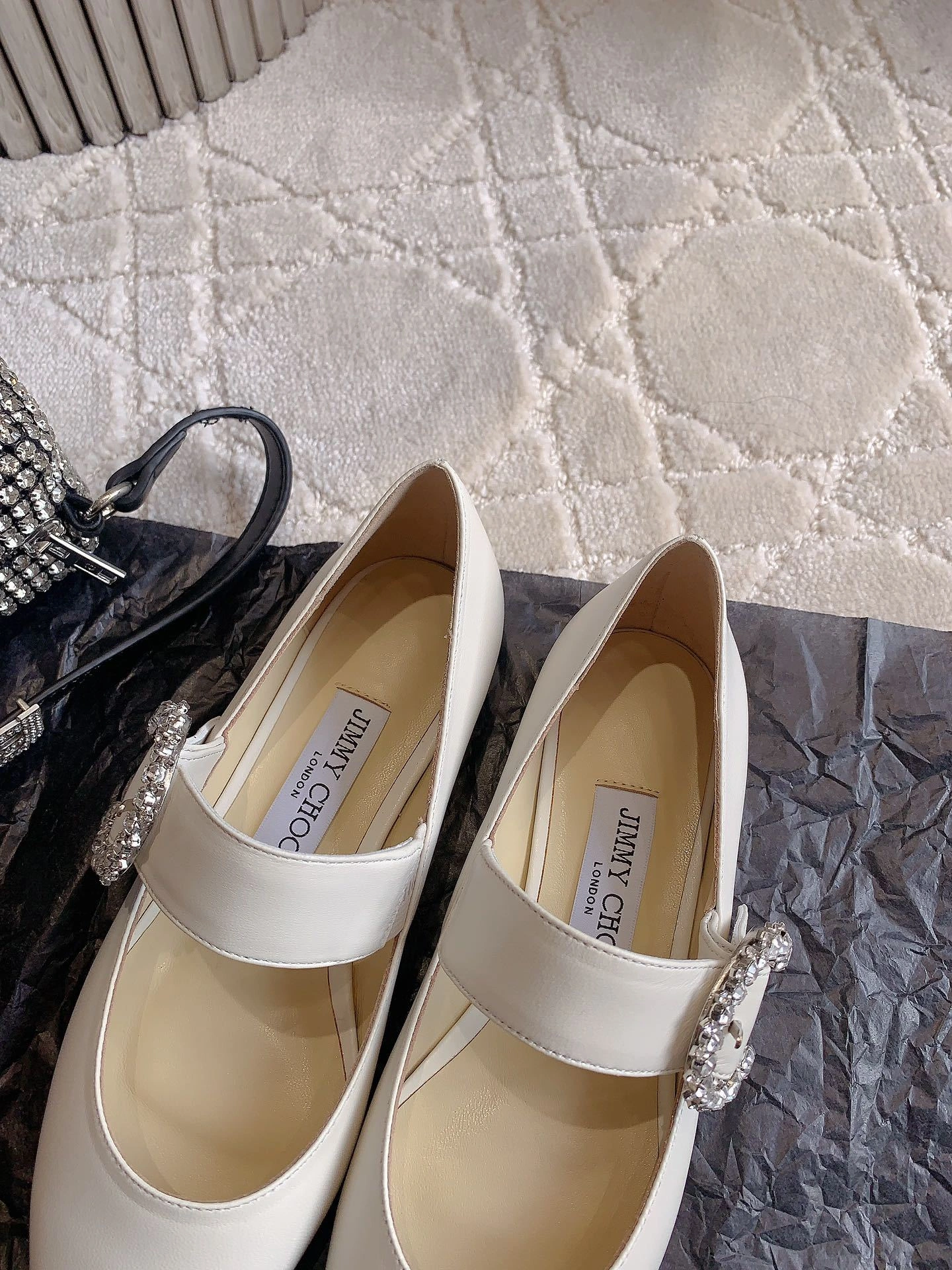 COCO-- MELVABALLERINAAYU0C8443 sheepskin item:D-X032C1480