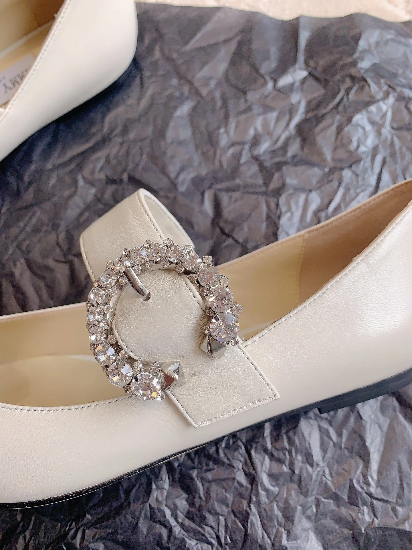 COCO-- MELVABALLERINAAYU0C8443 sheepskin item:D-X032C1480