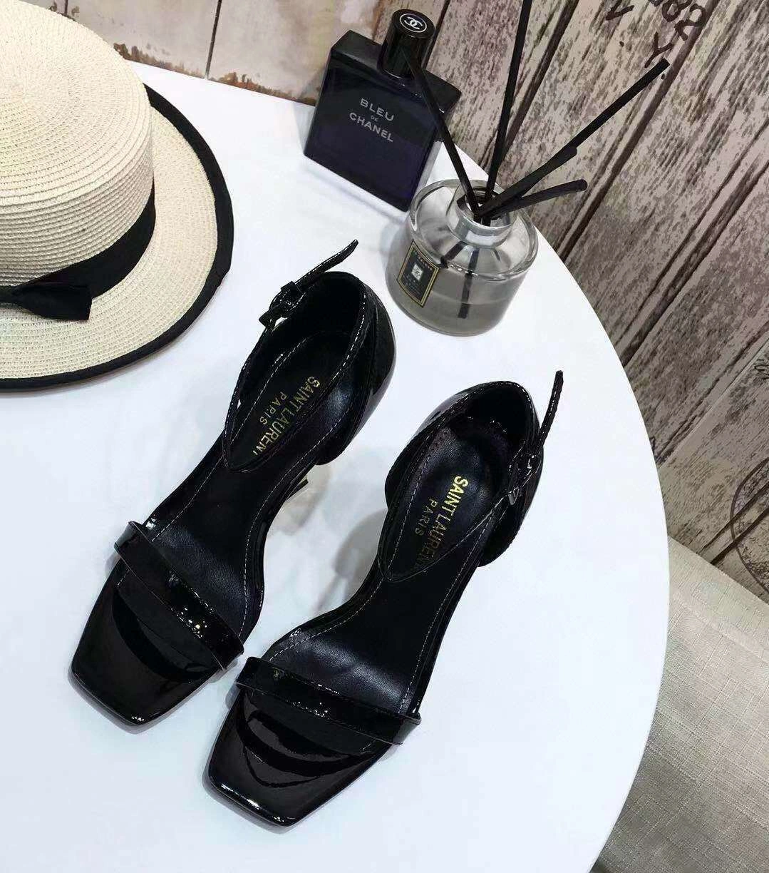 &COCO-- Opyum sandals Multiple colors ， CATTLE SKIN， Sheepskin item : 02X30B1903-3