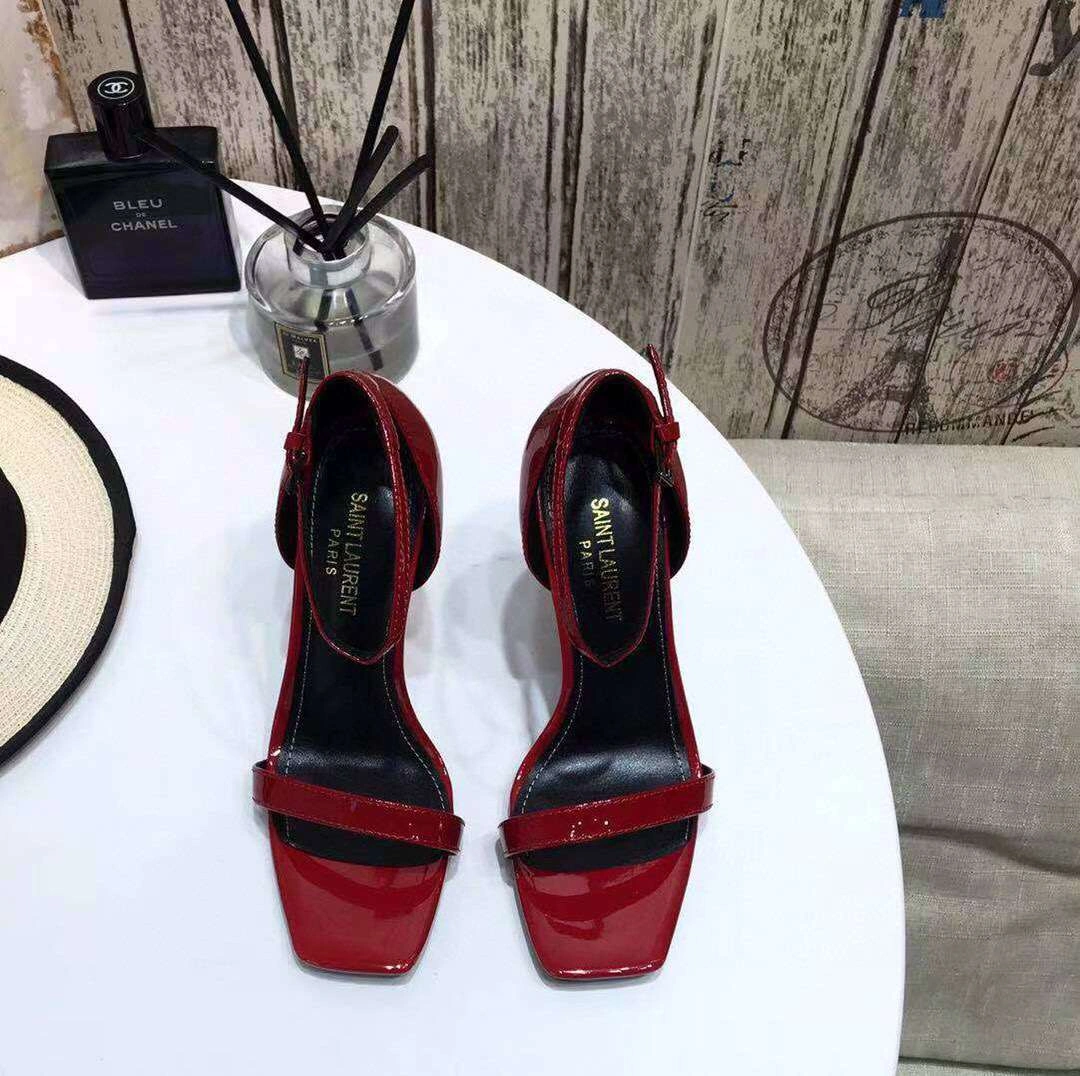 &COCO-- Opyum sandals Multiple colors ， CATTLE SKIN， Sheepskin item : 02X30B1903-3