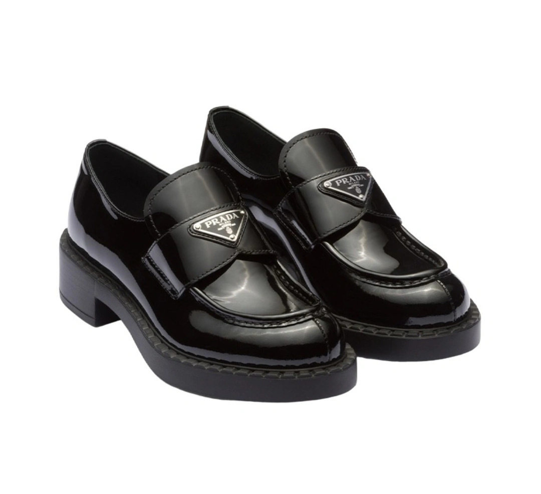 &COCO-- Pr141 1D246M_JHR_F0002_F_B050 Calfskin Thick soles：2-3CM item:D-X000H2208