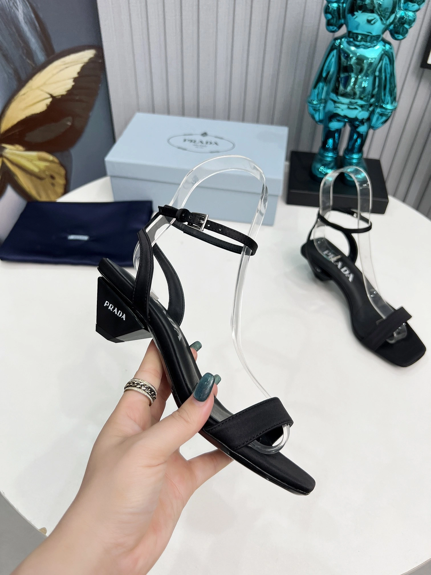 COCO-- Pr141 1X542N_049_F0002_F_035 sheepskin Heel height：4CM item:D-X000H2849