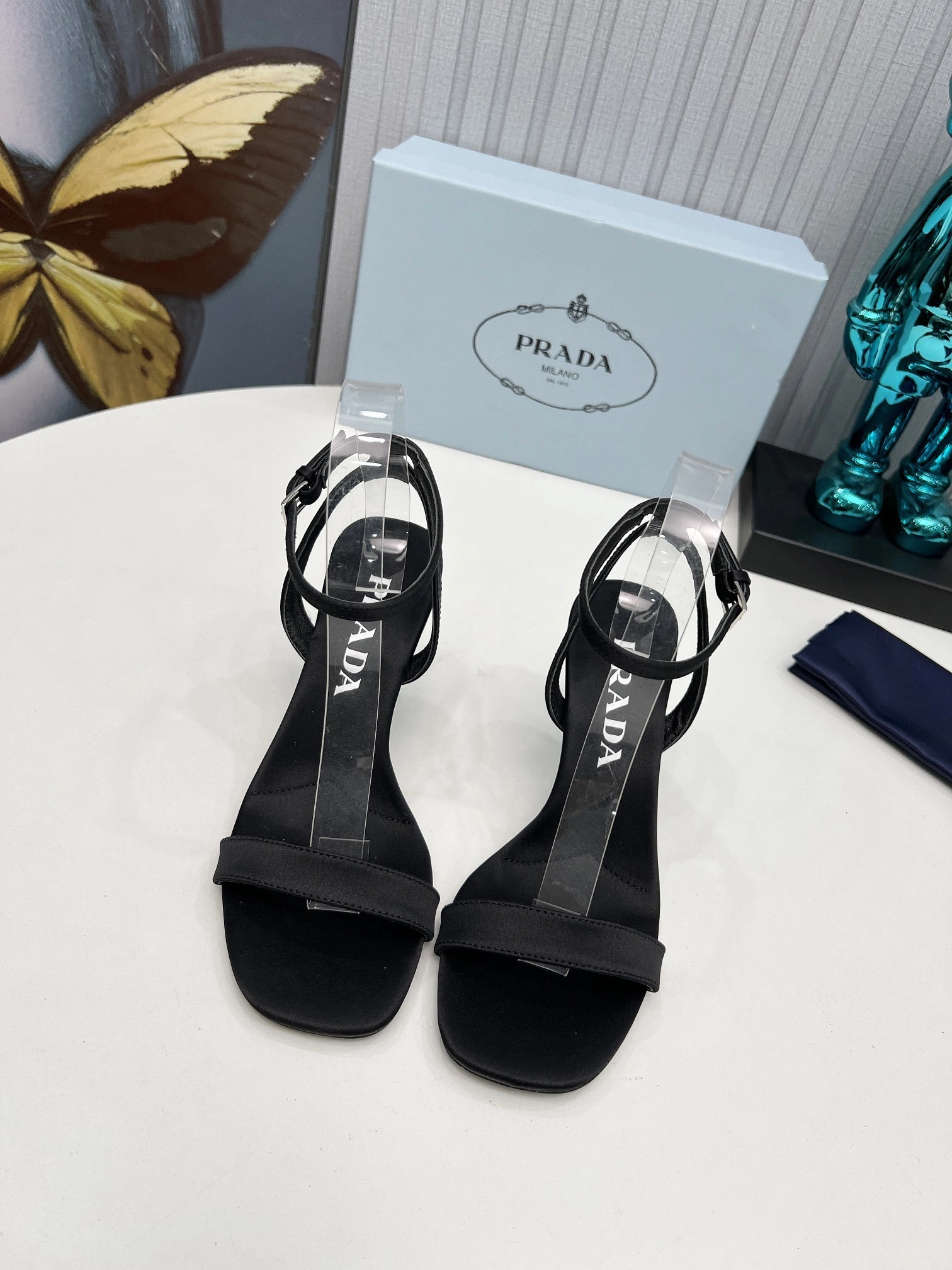 COCO-- Pr141 1X542N_049_F0002_F_085 sheepskin Heel height： 8CM item:D-X000H2852