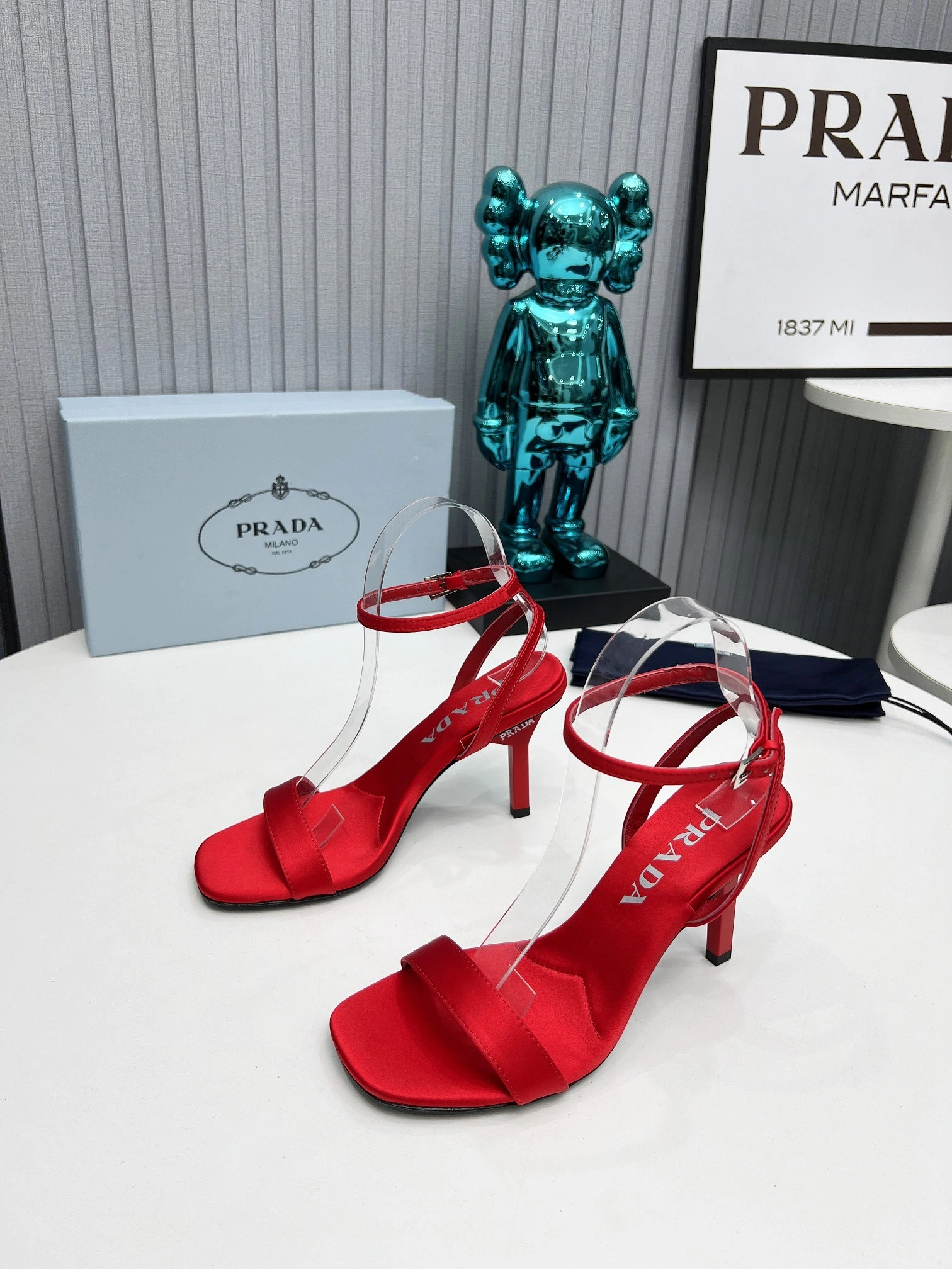 COCO-- Pr141 1X542N_049_F068Z_F_085 sheepskin Heel height： 8CM item:D-X000H2851