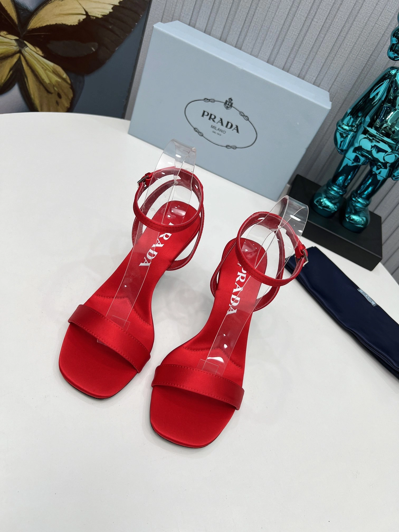 COCO-- Pr141 1X542N_049_F068Z_F_085 sheepskin Heel height： 8CM item:D-X000H2851
