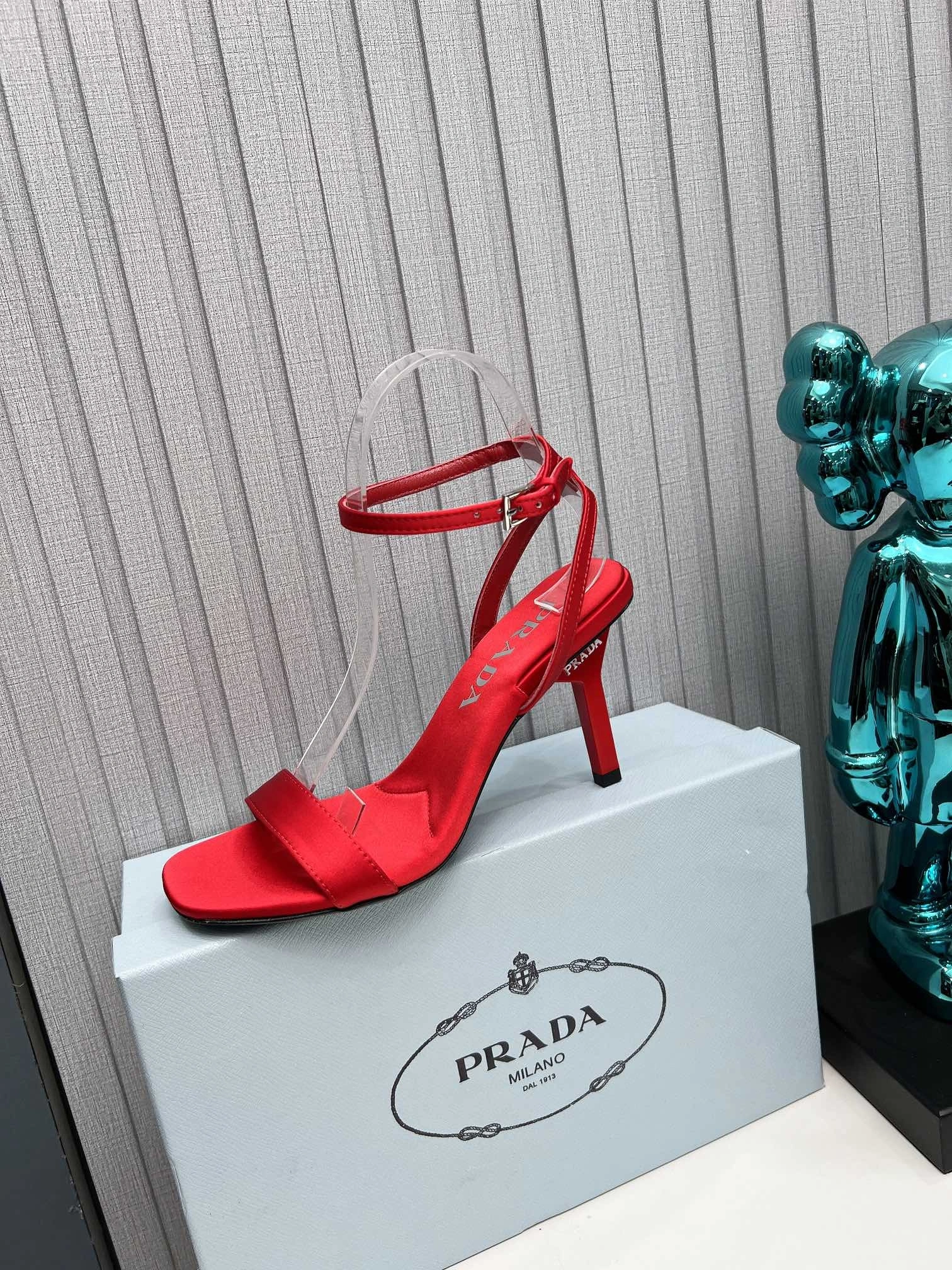 COCO-- Pr141 1X542N_049_F068Z_F_085 sheepskin Heel height： 8CM item:D-X000H2851