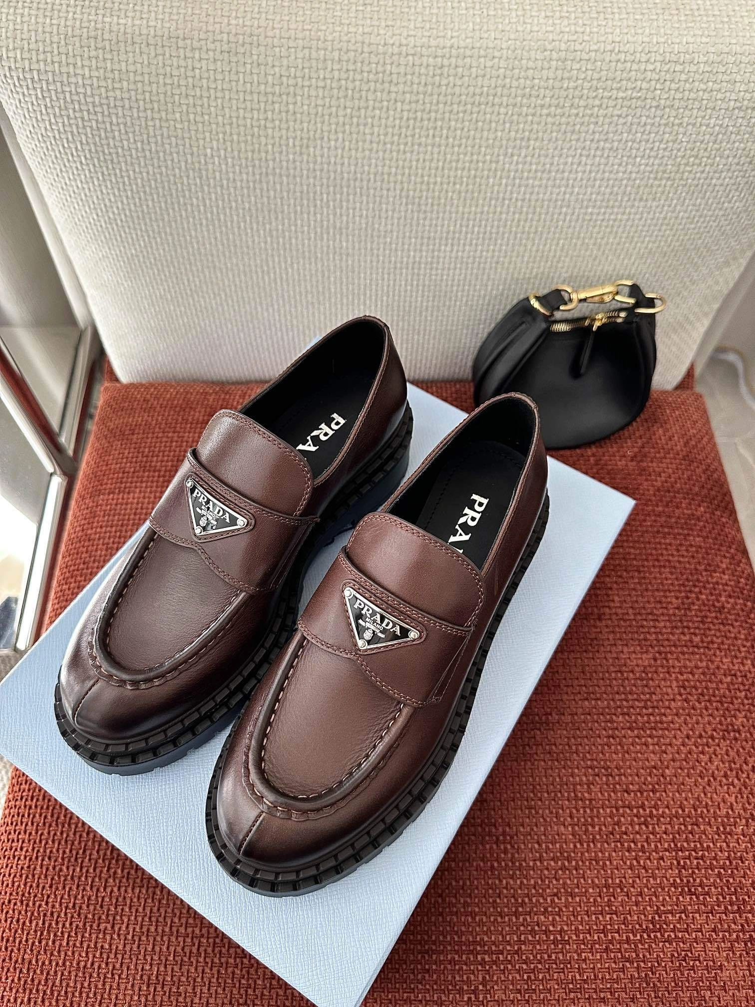 COCO-- Pr141 2DE151_070_F0192_F_G001 cowhide Thick soles：5cm item:F-X230A0326B
