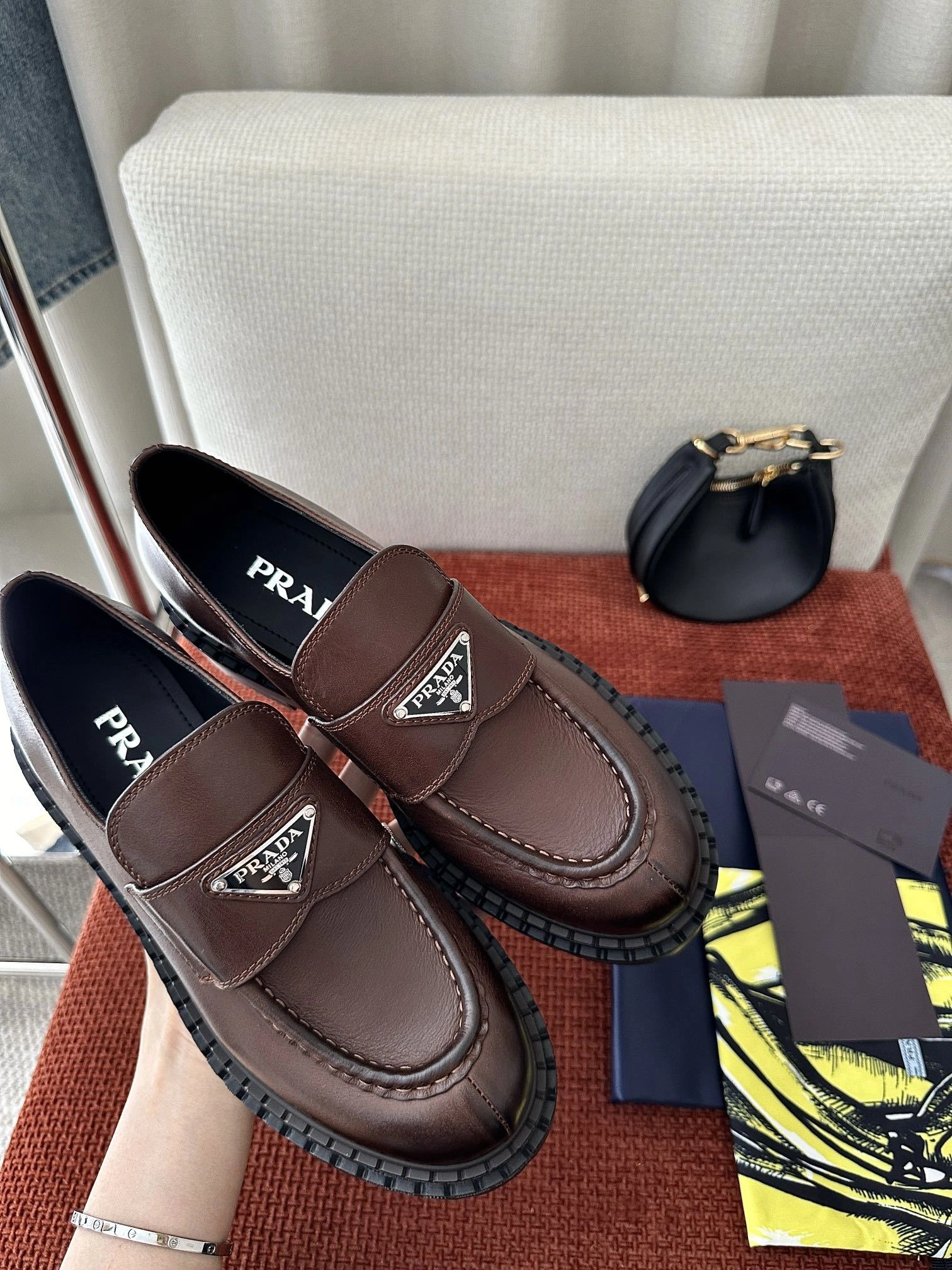 COCO-- Pr141 2DE151_070_F0192_F_G001 cowhide Thick soles：5cm item:F-X230A0326B