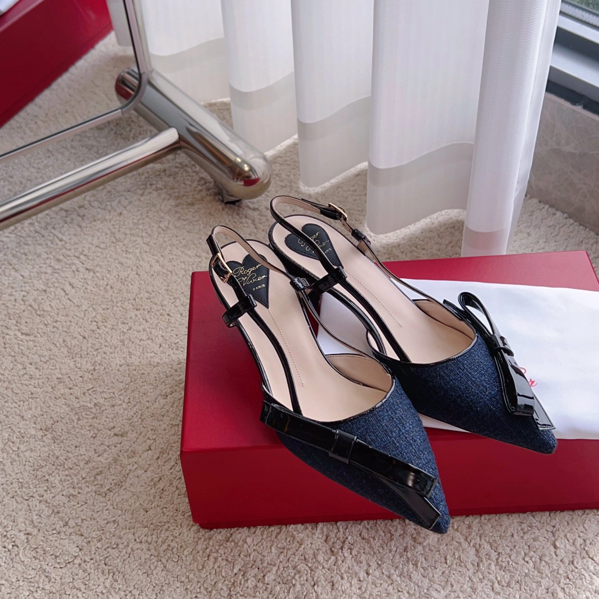 COCO-- RO65R RVW63836510SKJ073F lambskin item:E-X002F2008