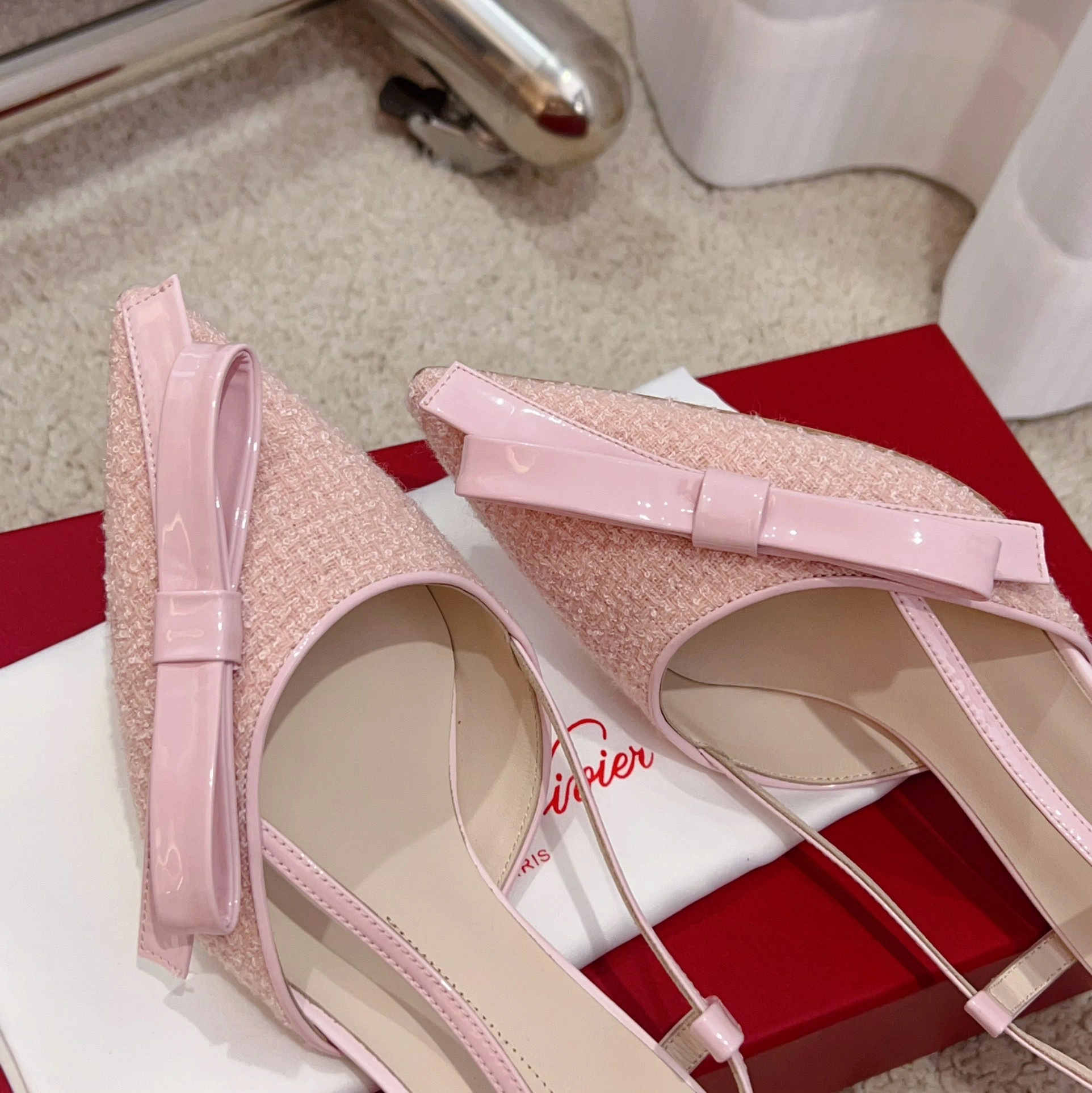 COCO-- RO65R RVW63836510SKJ1K47 lambskin item:E-X002F2009