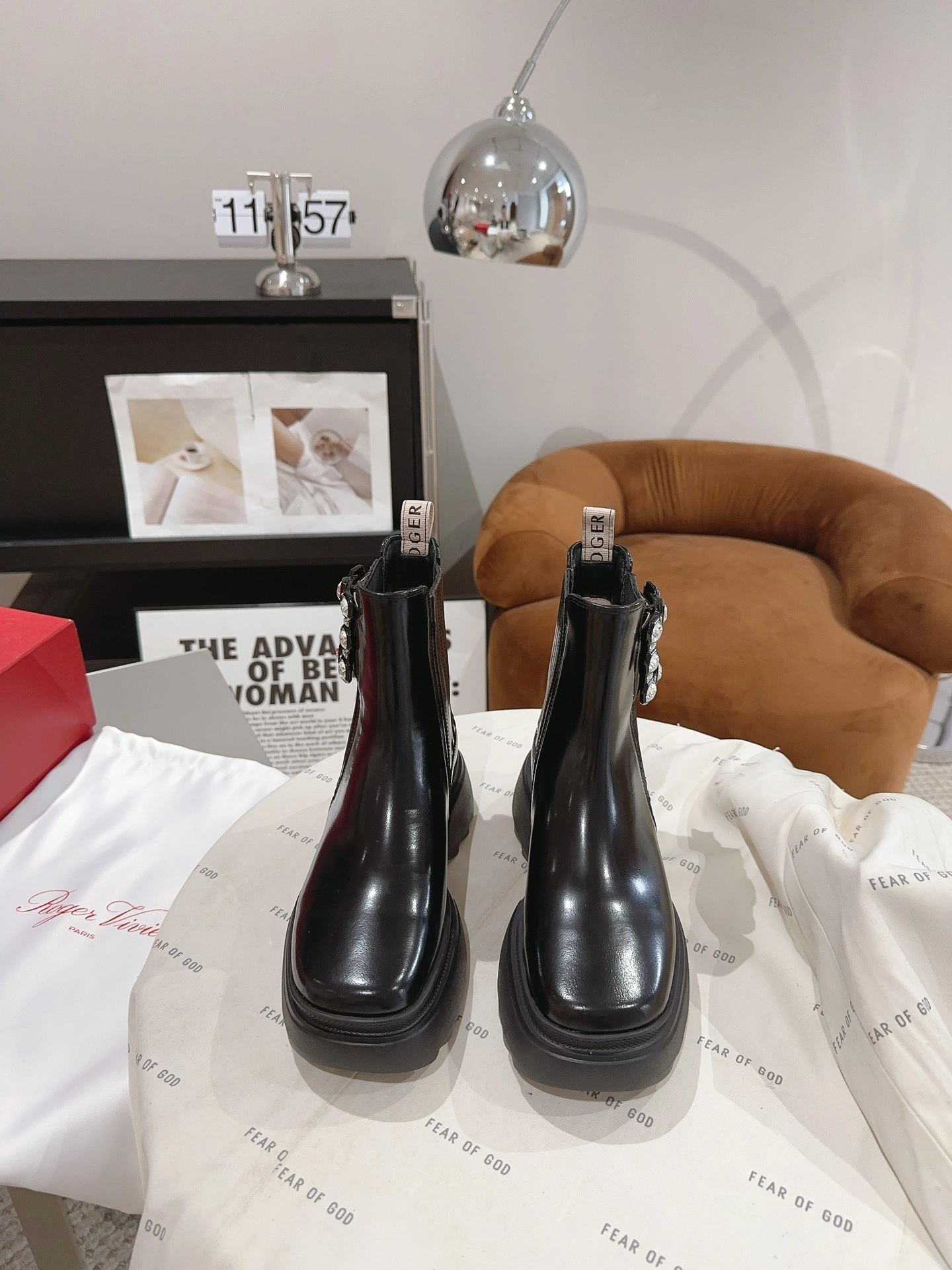 COCO-- RO65R RVW710358001UJB999 calfskin item：E-X362I0628