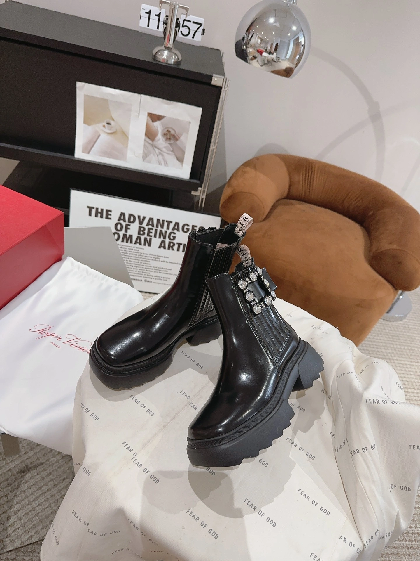 COCO-- RO65R RVW710358001UJB999 calfskin item：E-X362I0628