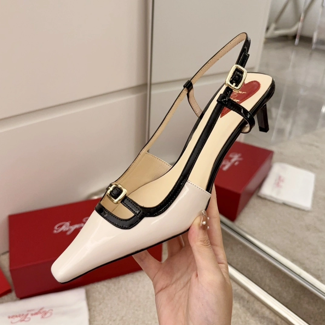 COCO-- RO65R RVW72237660D1P0H62 lambskin item:E-X002F2003