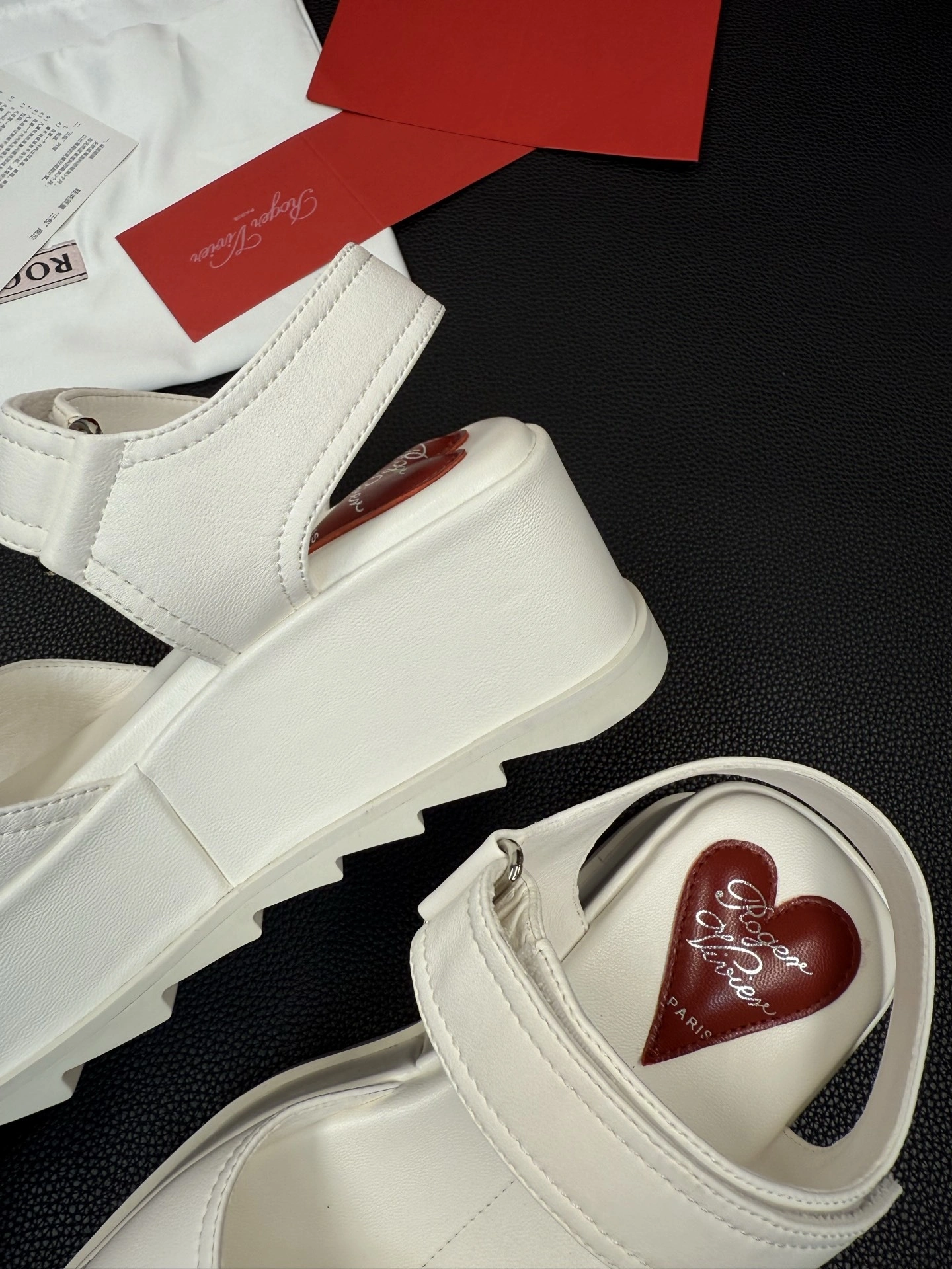 COCO-- RO65R RVW7754239091TC019 Thick soles：7cm cowhide item:E-X062F0606