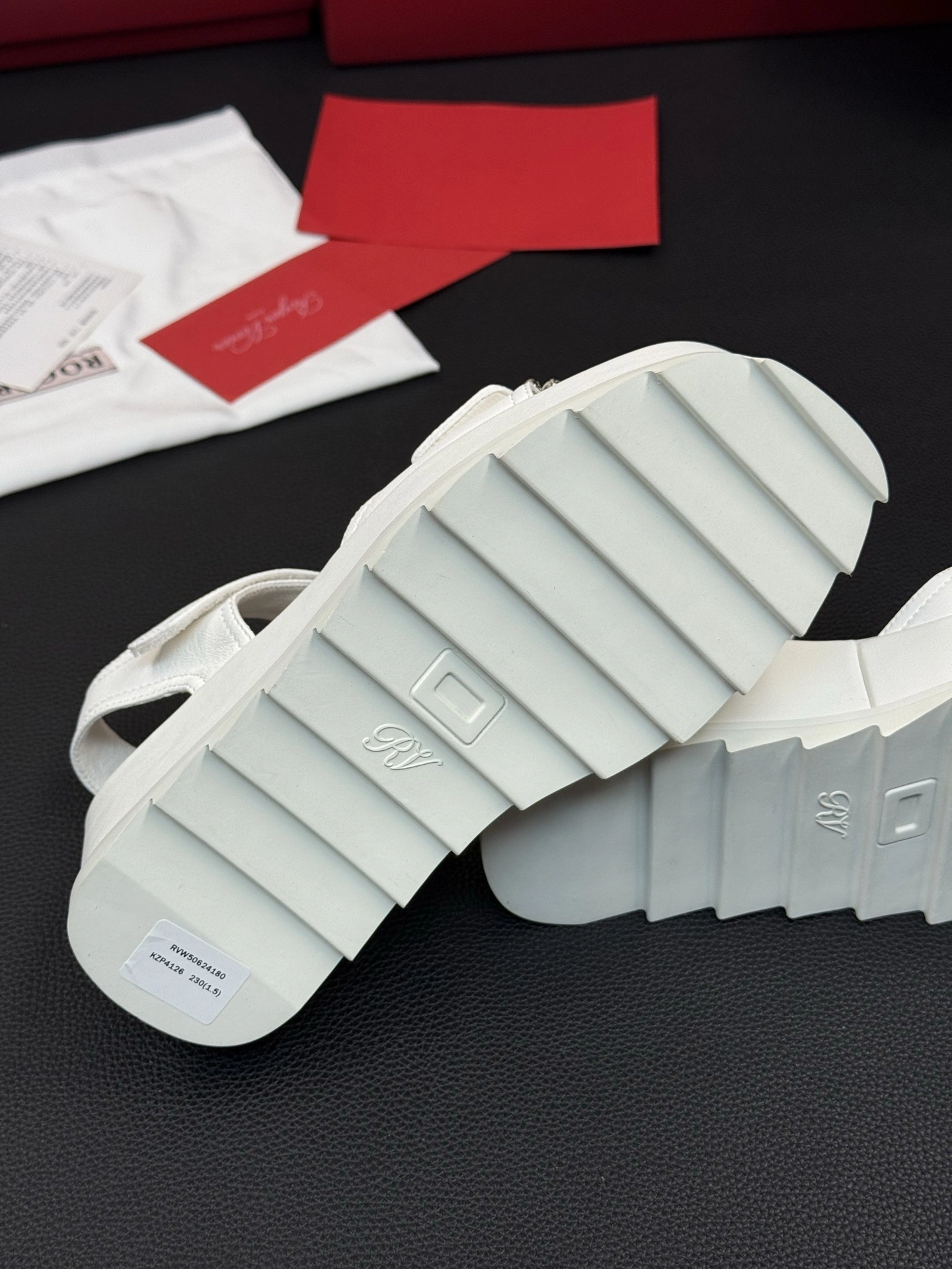 COCO-- RO65R RVW7754239091TC019 Thick soles：7cm cowhide item:E-X062F0606