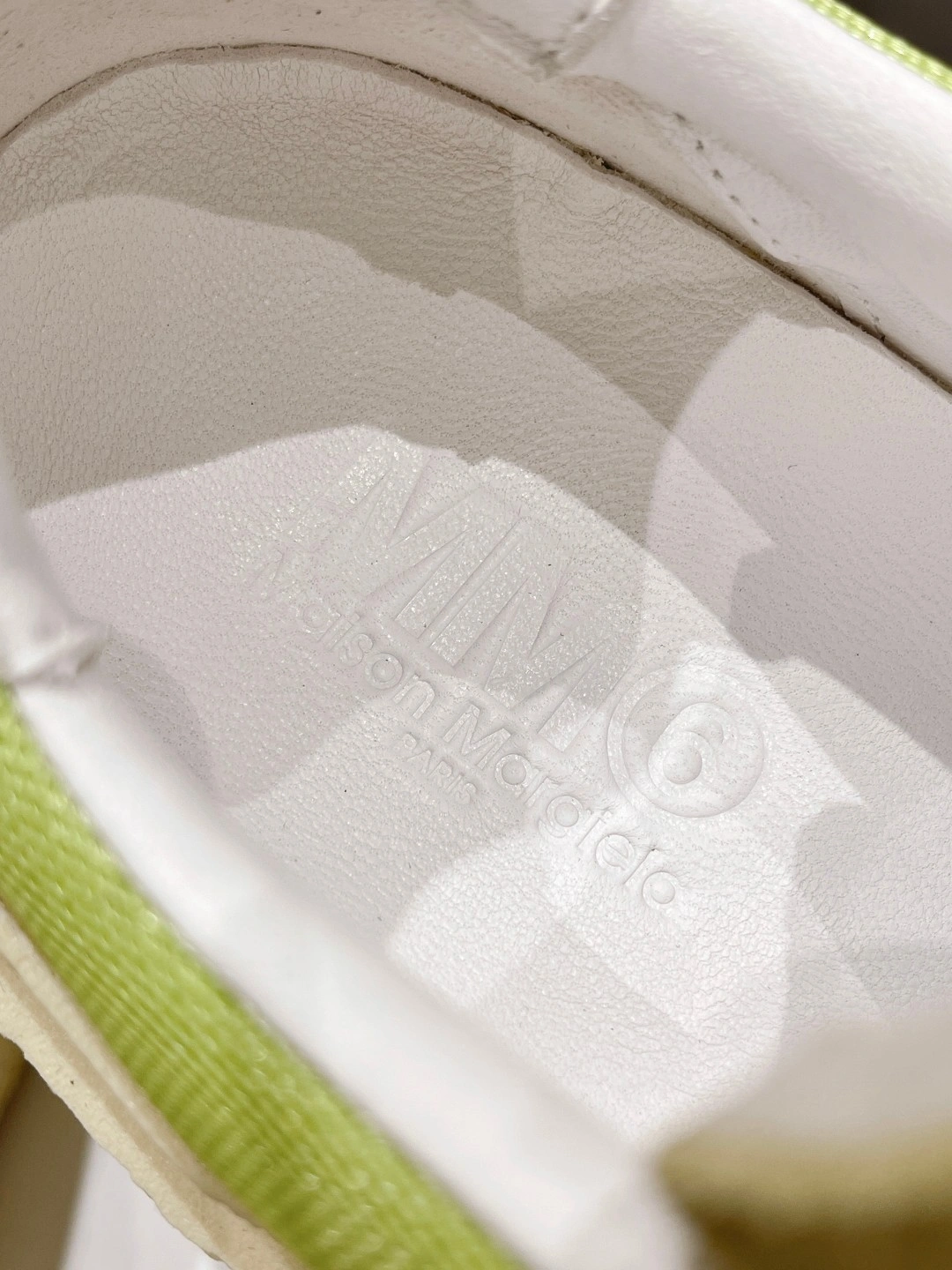COCO-- S59WS0221P6389T7352 Thick soles：4CM runner Calfskin item:D-X032C0615