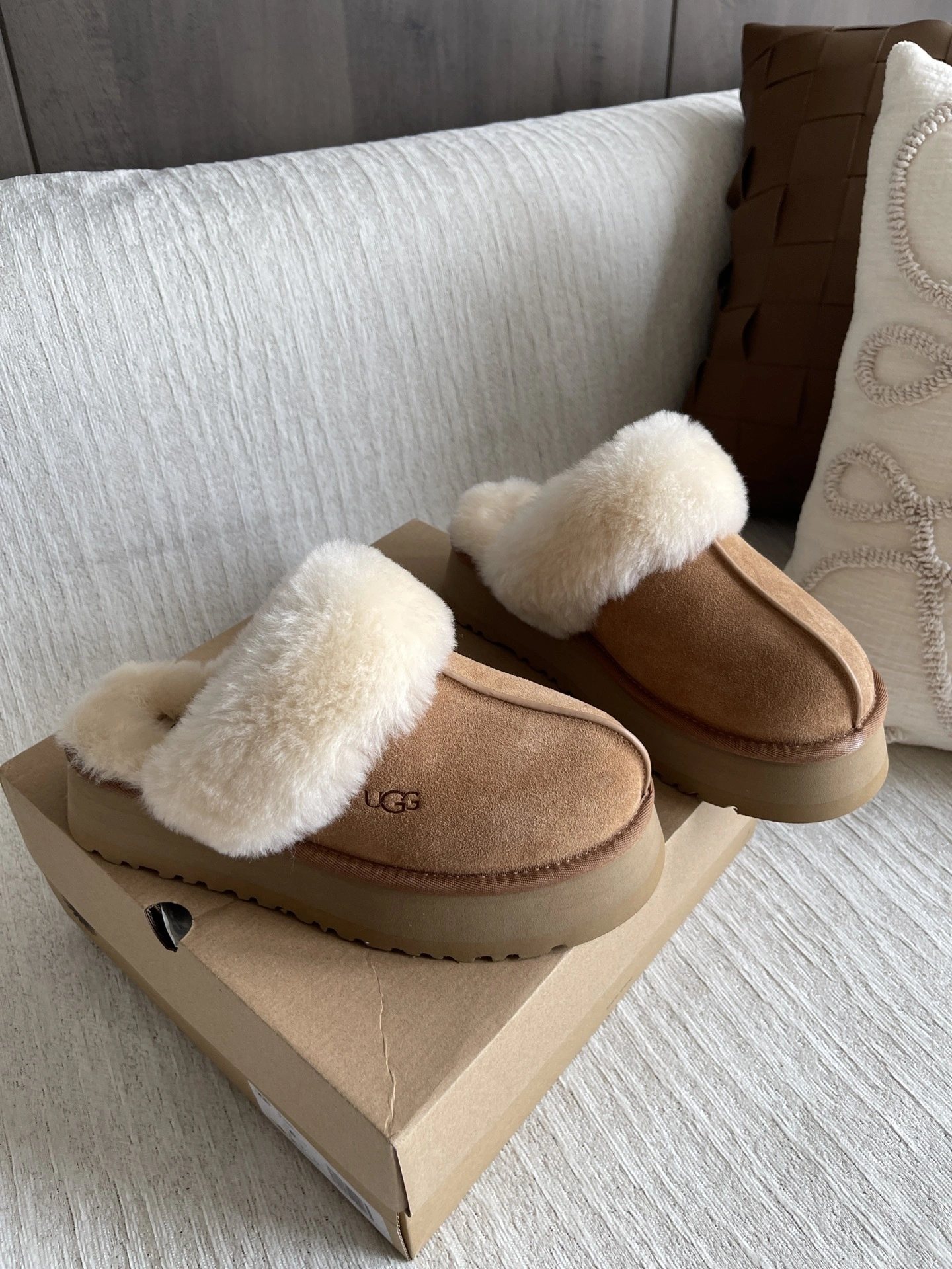 COCO-- U66 1122550-CHE wool item:E-X003K1235