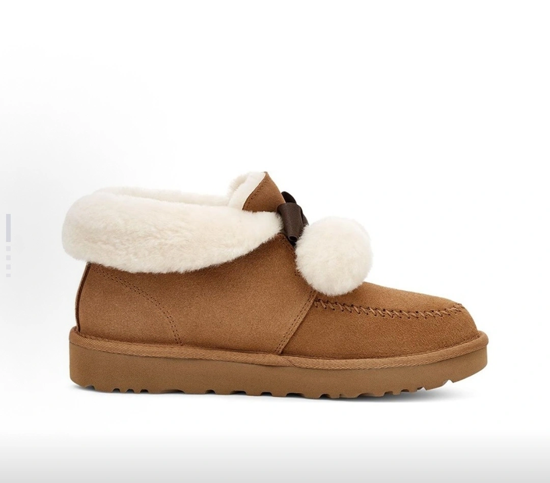 COCO-- U66 1153517-CHE sheepskin wool item:E-X000K1229