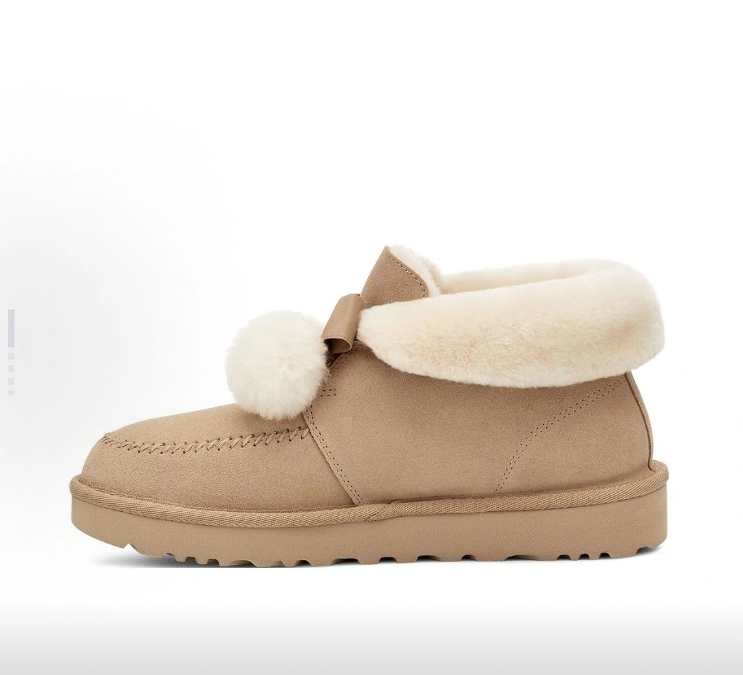 COCO-- U66 1153517-SWD sheepskin wool item:E-X000K1230